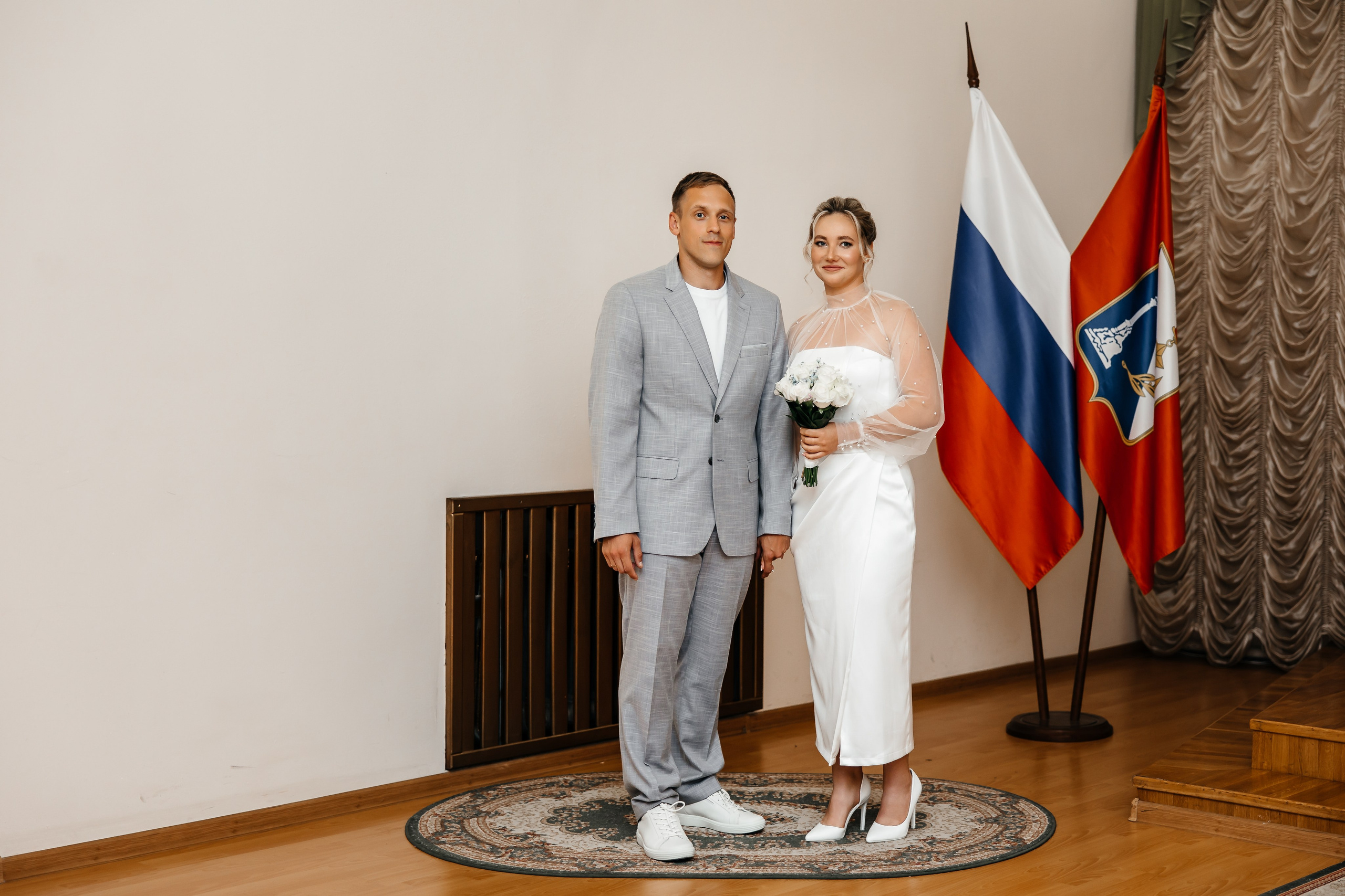 Анонс свадьбы Ирины и Никиты. Свадебный фотограф в Крыму и Севастополе Ольга Баскакова