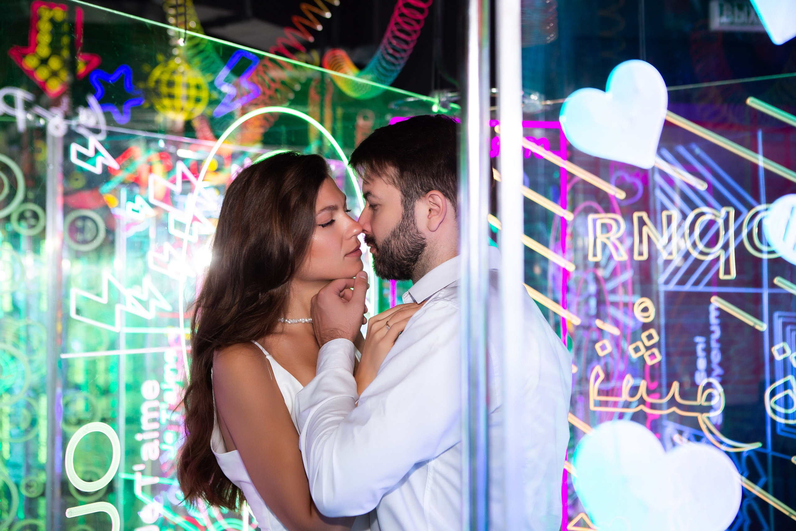 LOVE STORY / Любовные истории. Портретный, свадебный и репортажный фотограф в Москве Александра Кузьминова