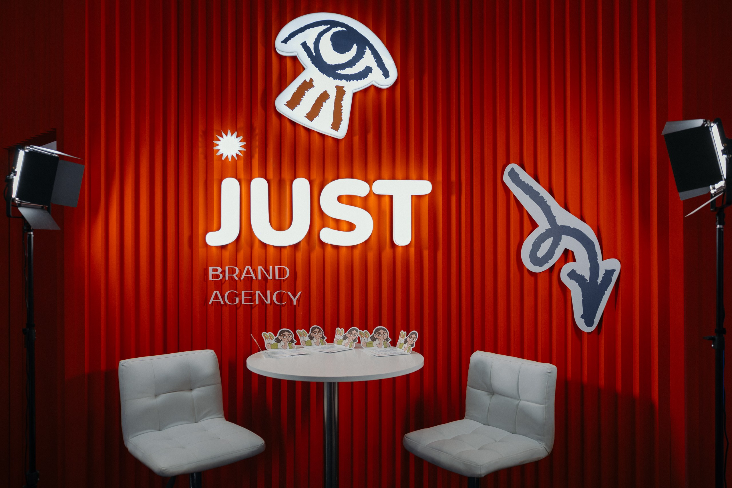 SIGMA DUBAI 2026. JUST BRAND AGENCY