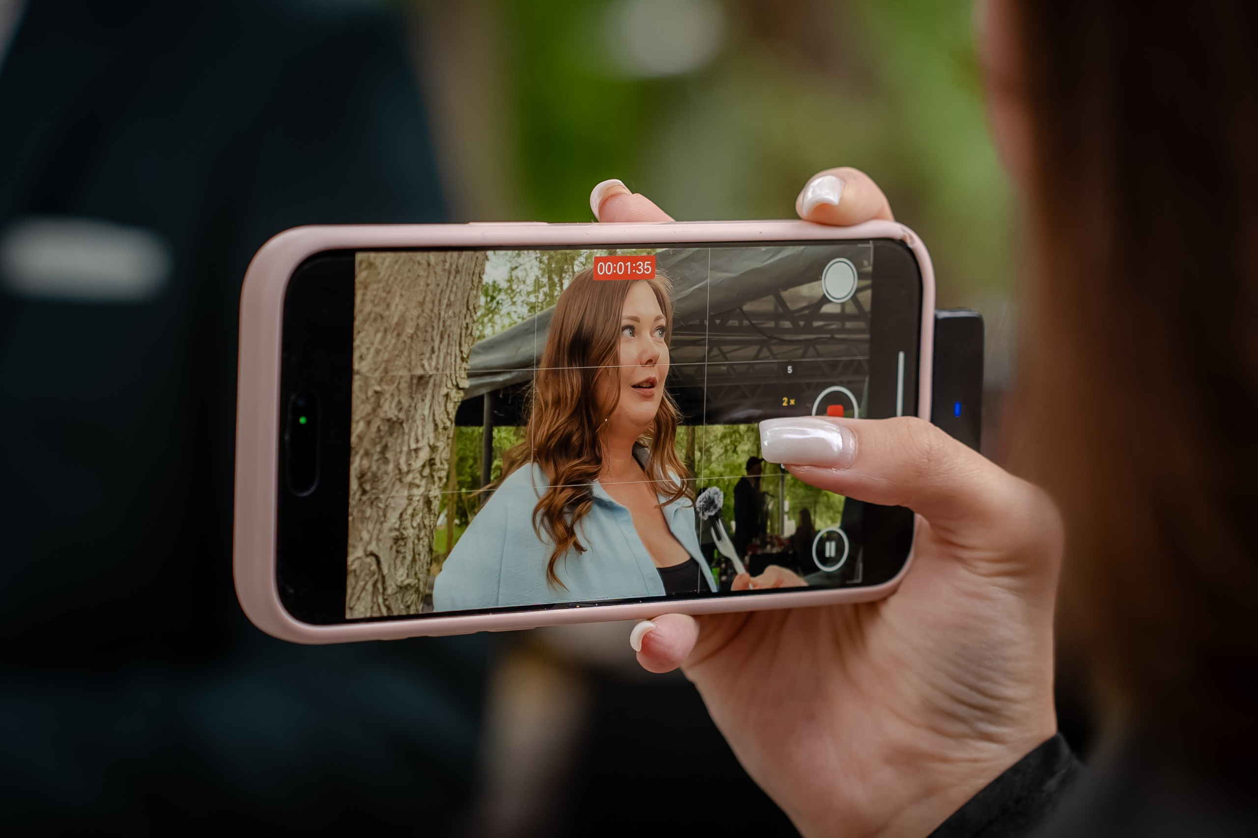 Репортажная съёмка. Фото и видео съёмка для Бизнеса и Event