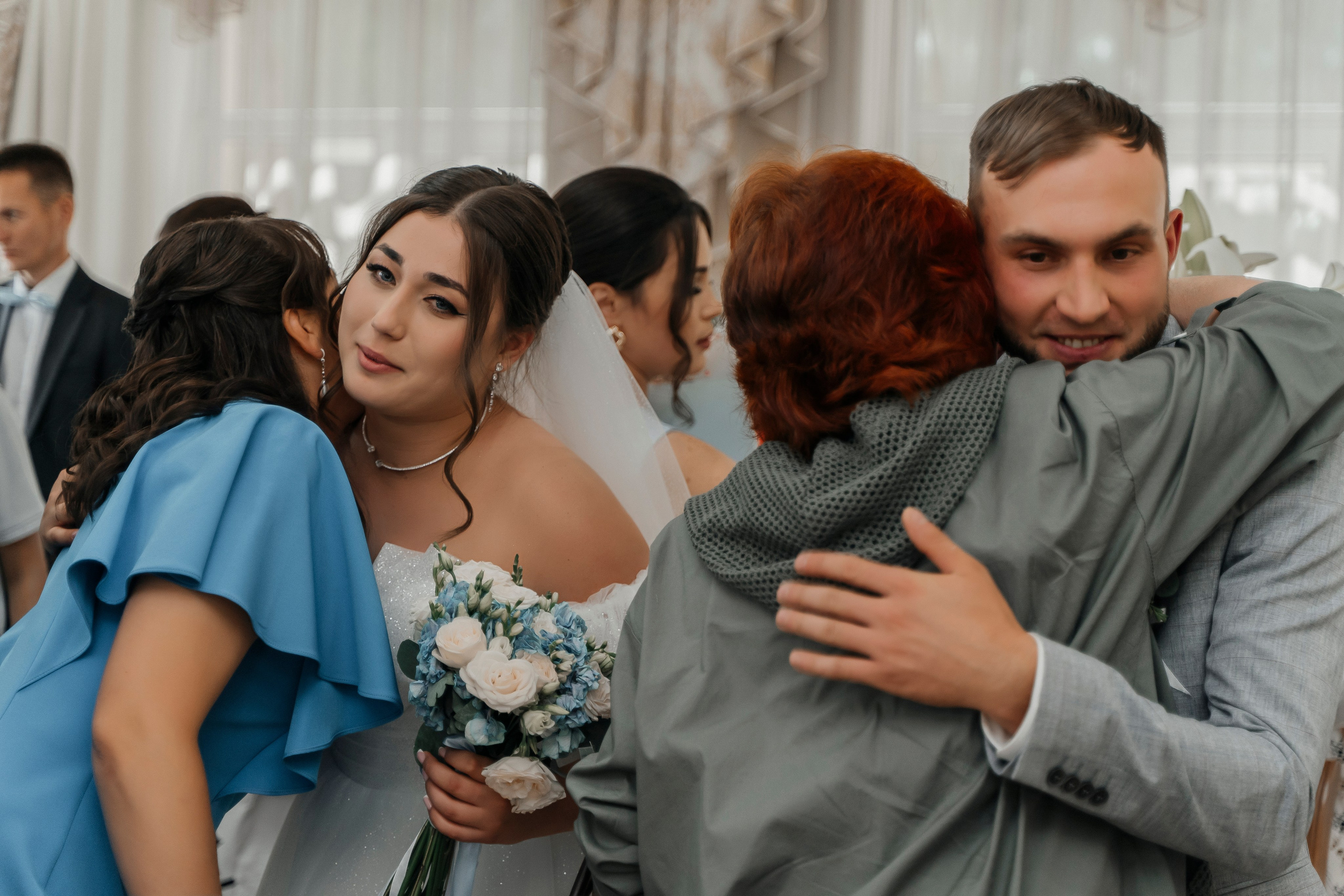 Свадебная фотосъёмка в ЗАГСЕ. Свадебный фотограф видеограф Чебоксары