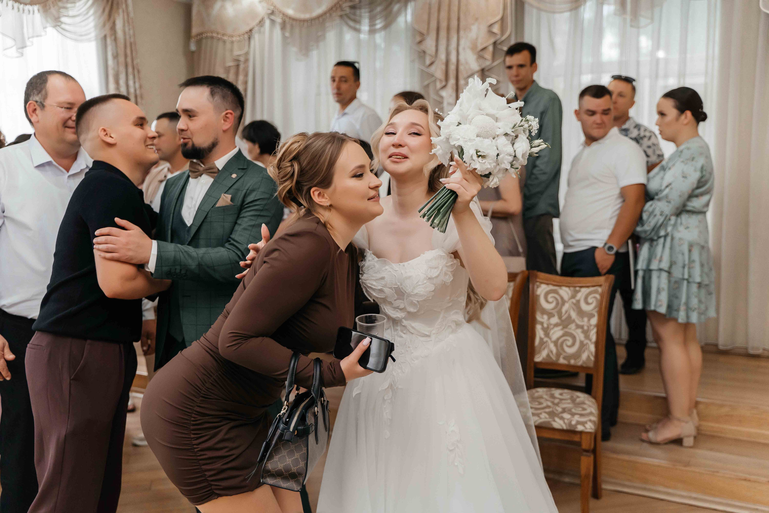 02.08.25 Свадьба. Свадебный фотограф видеограф Чебоксары