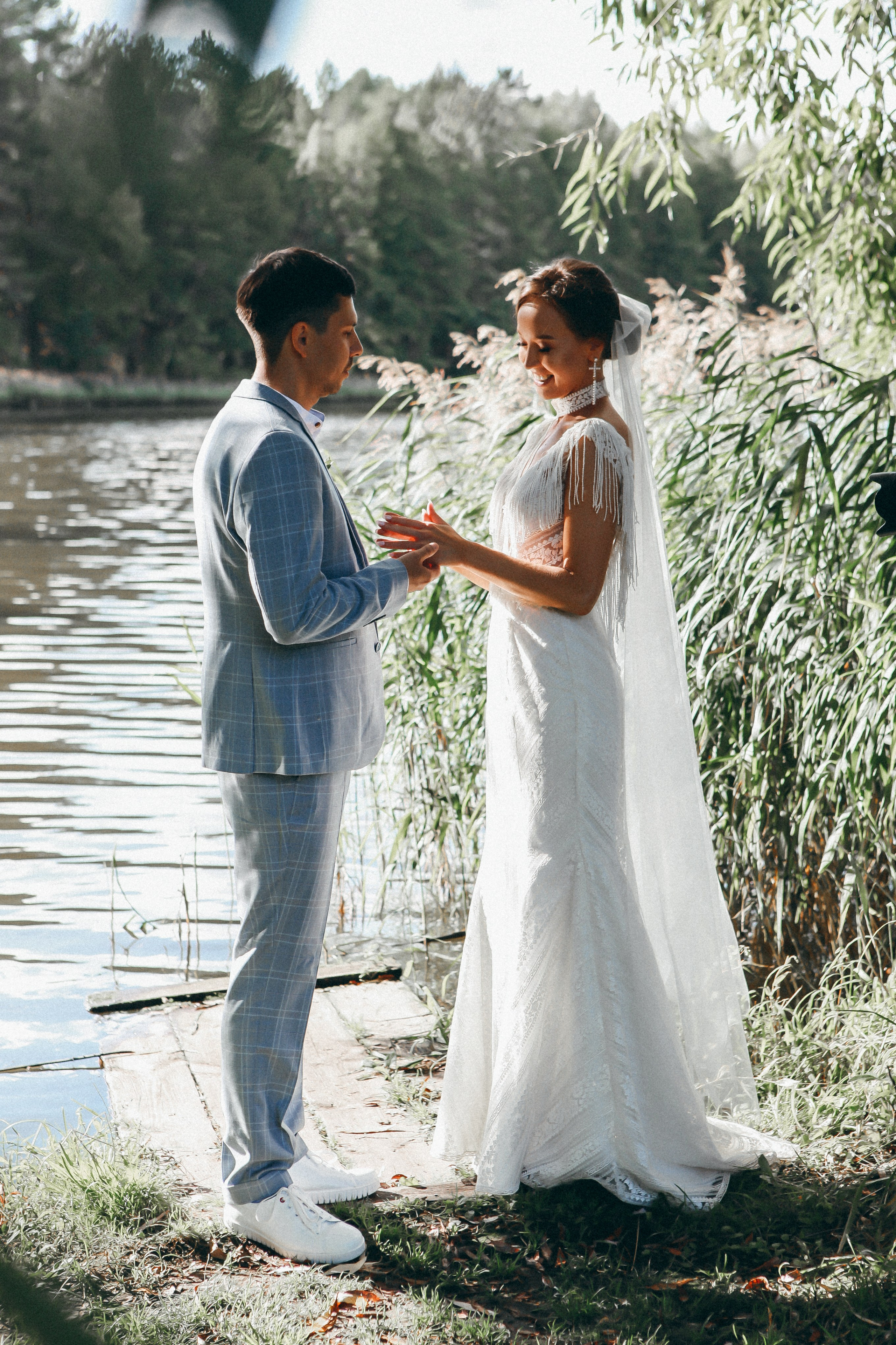 Полный свадебный день. Свадебный фотограф видеограф Чебоксары