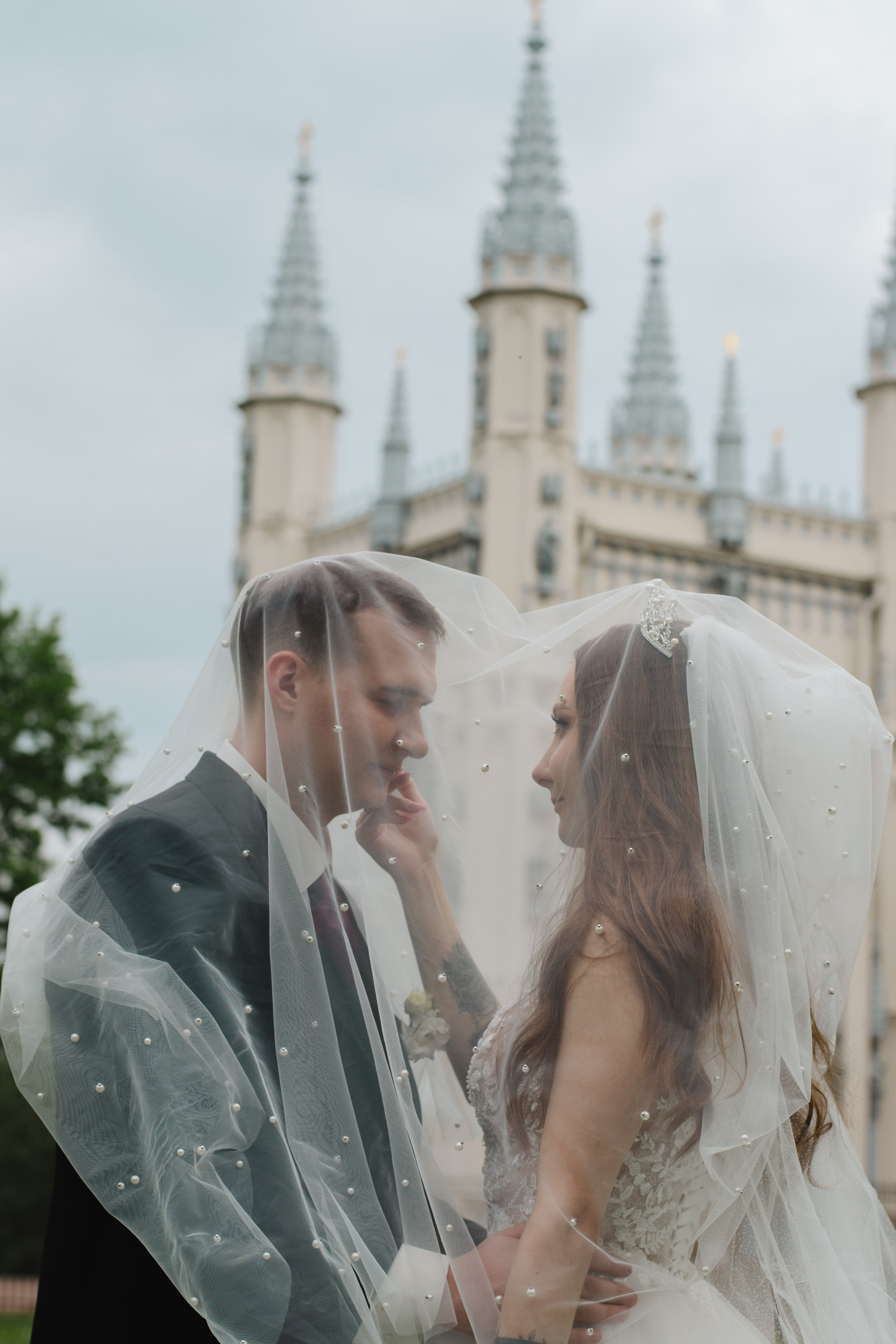 Свадьба Вероника и Владимир. Фотограф Санкт-Петербург