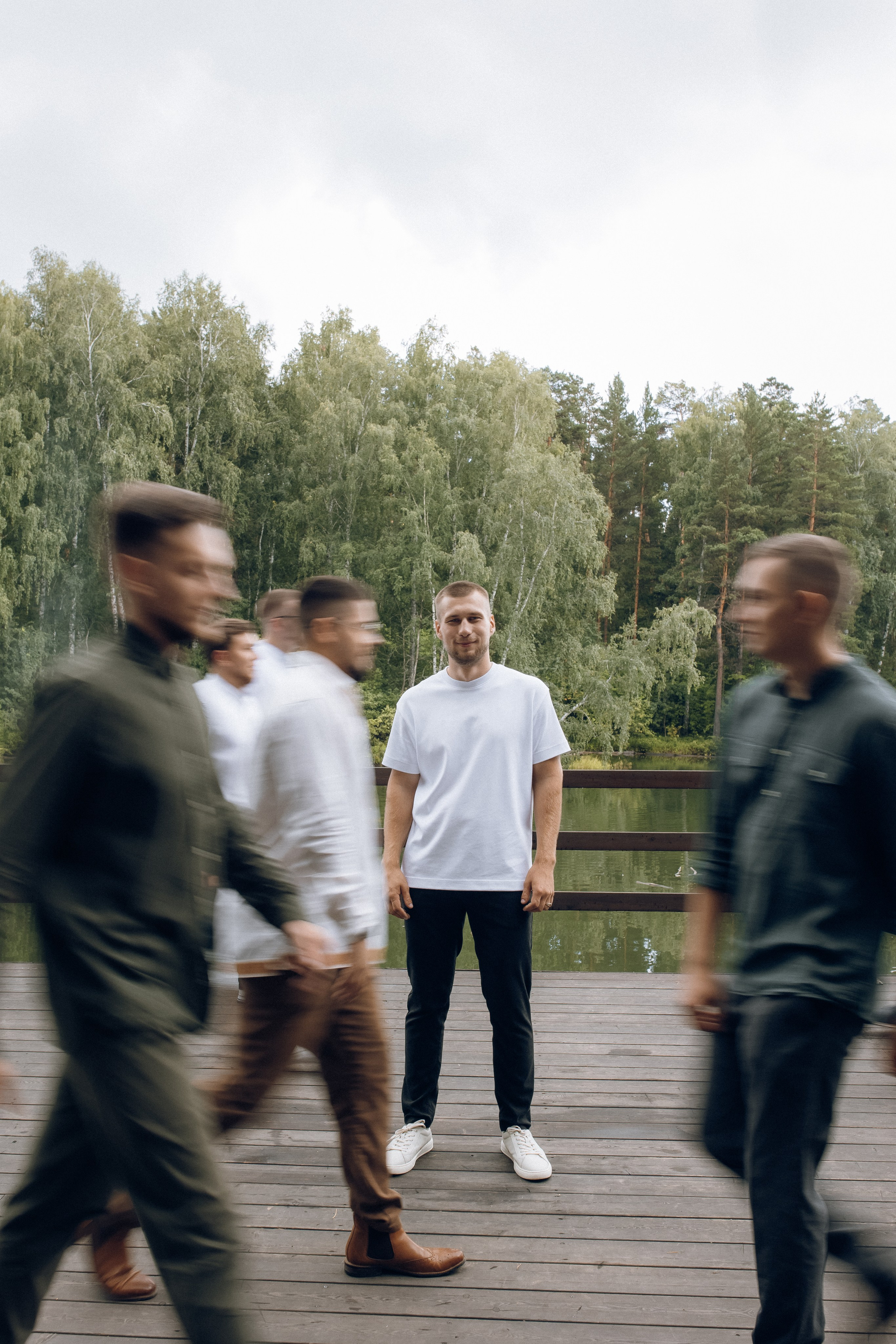 Влад и Бэлла. Свадебный и семейный фотограф в Новосибирске Наталья Зорина