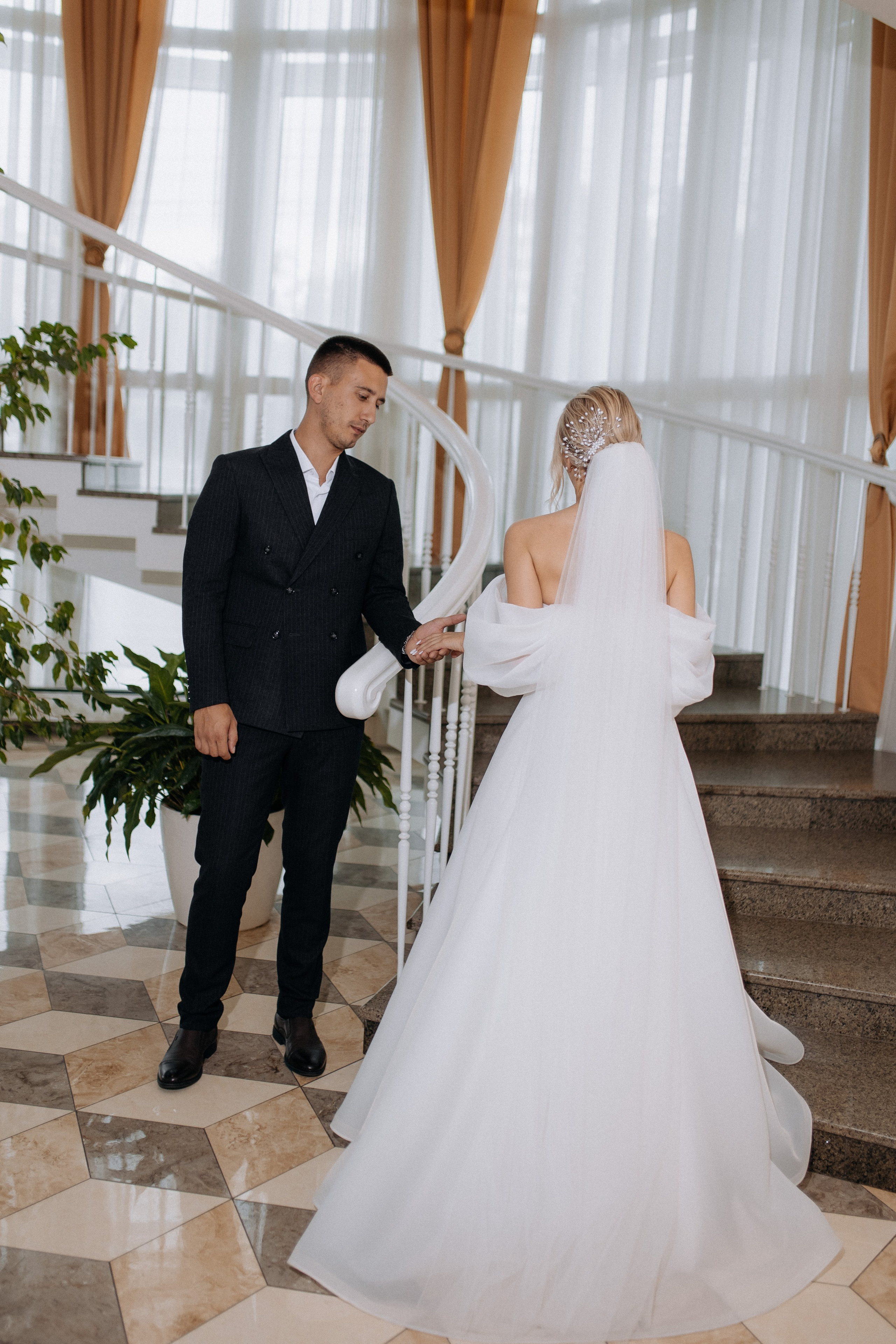 Тихон и Анна. Свадебный и семейный фотограф в Новосибирске Наталья Зорина