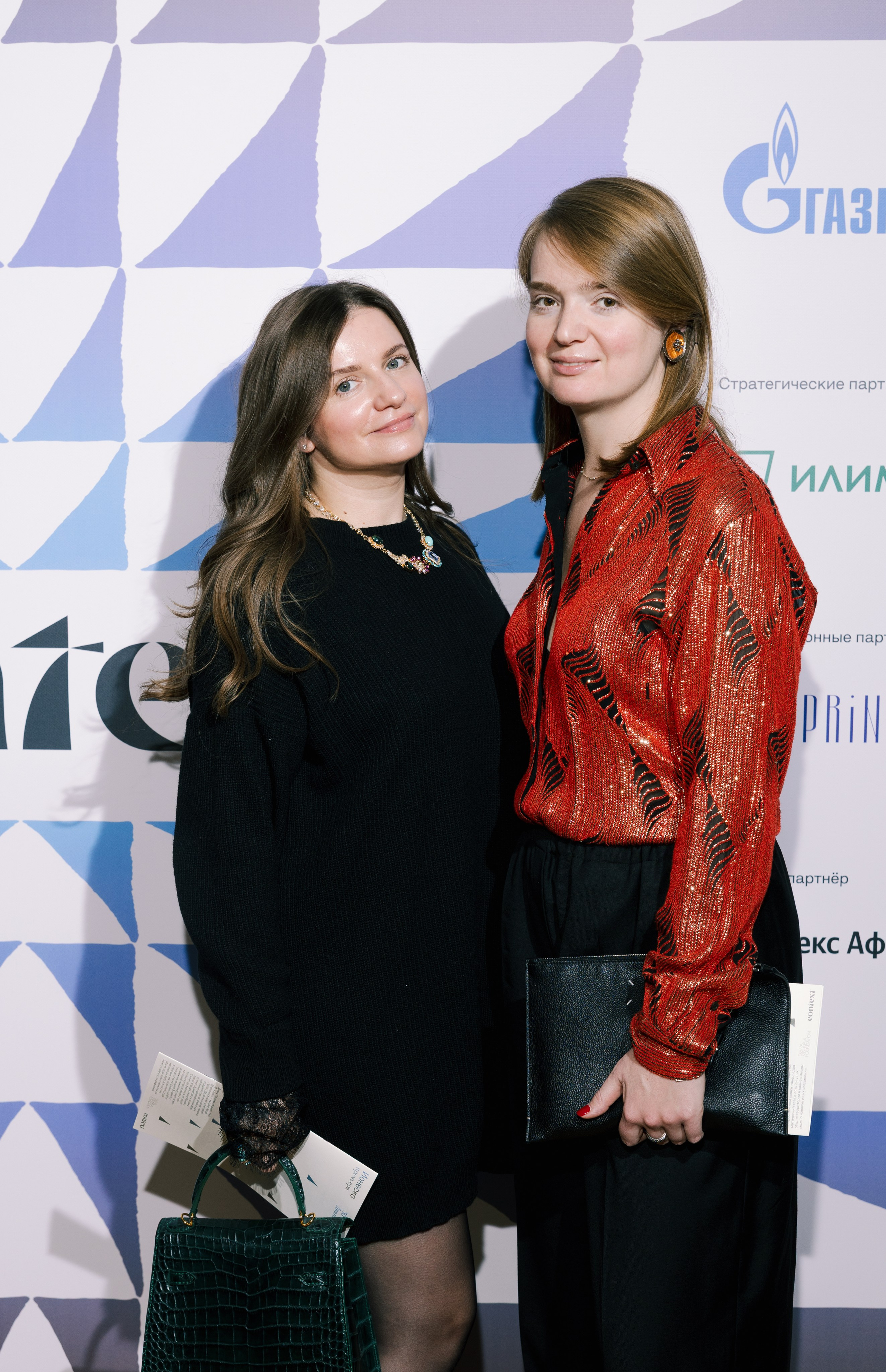 Press Wall Context Театр Ермоловой. Портретный и ивент-фотограф в Москве