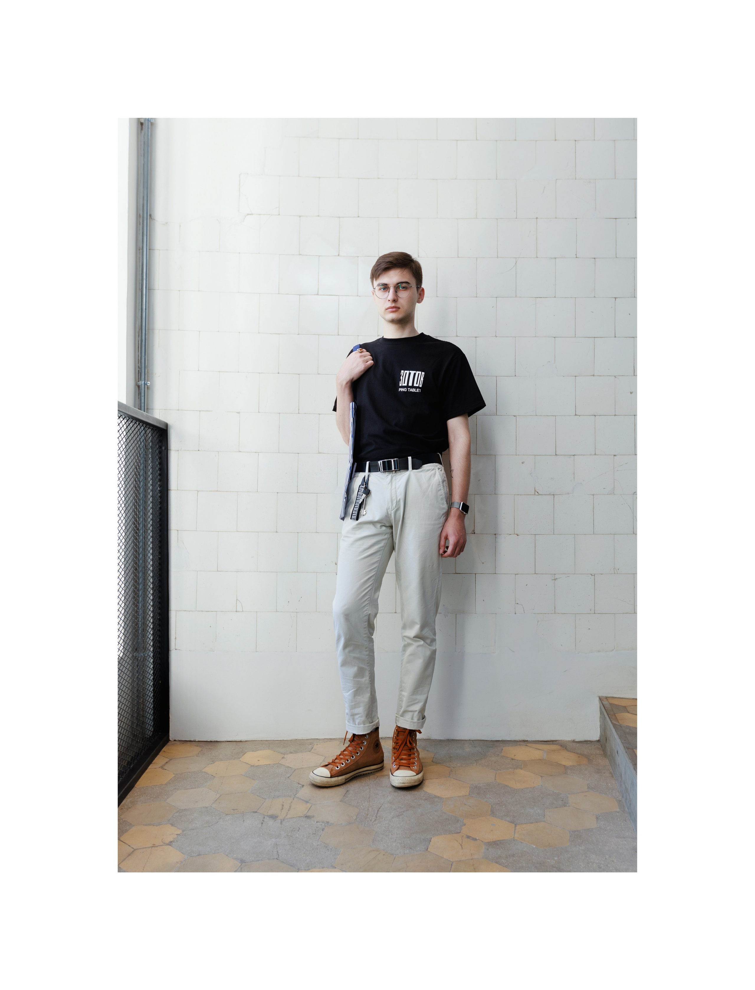 Зотов Мерч. Портретный и ивент-фотограф в Москве