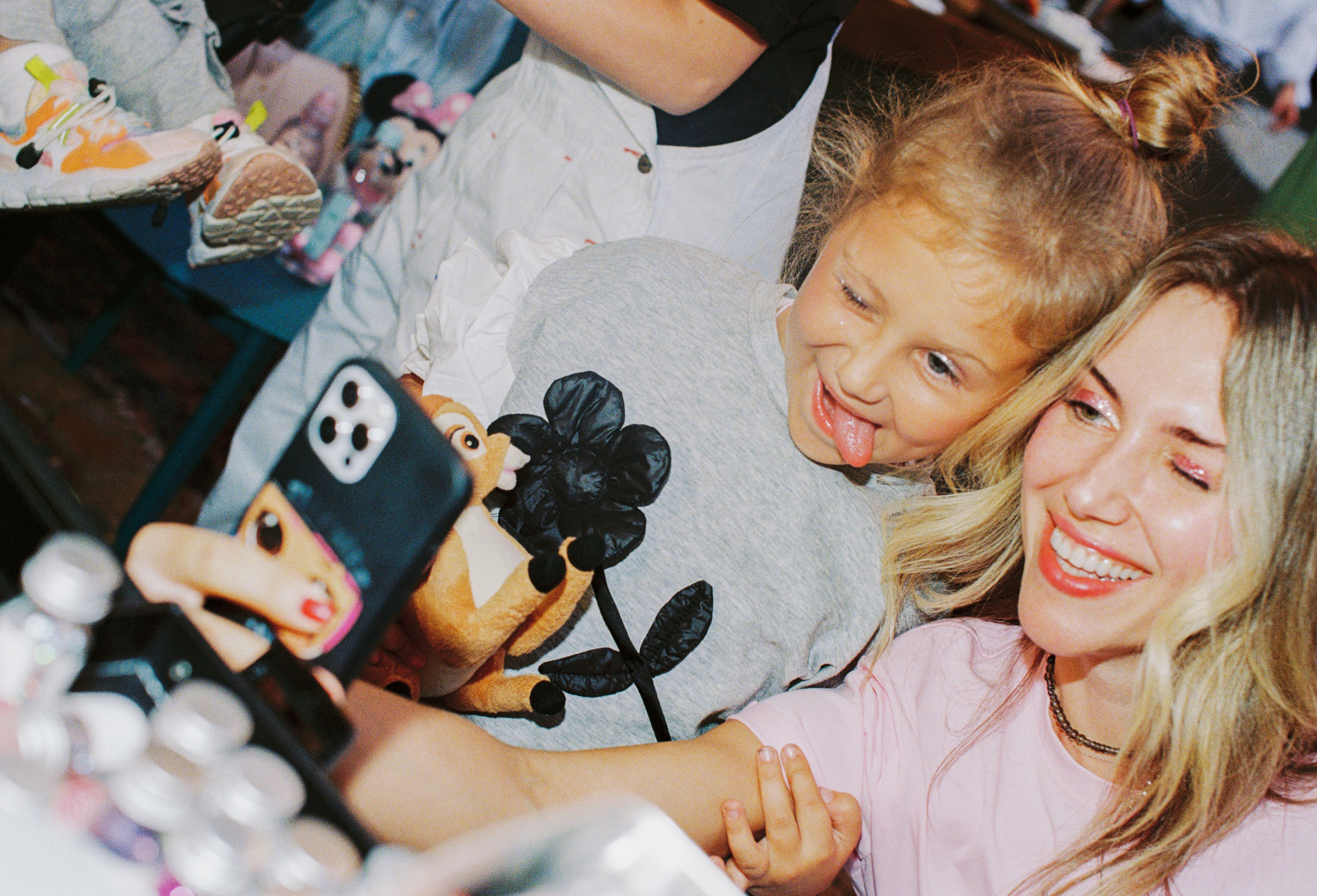 Для flacon-magazine market. Портретный и ивент-фотограф в Москве