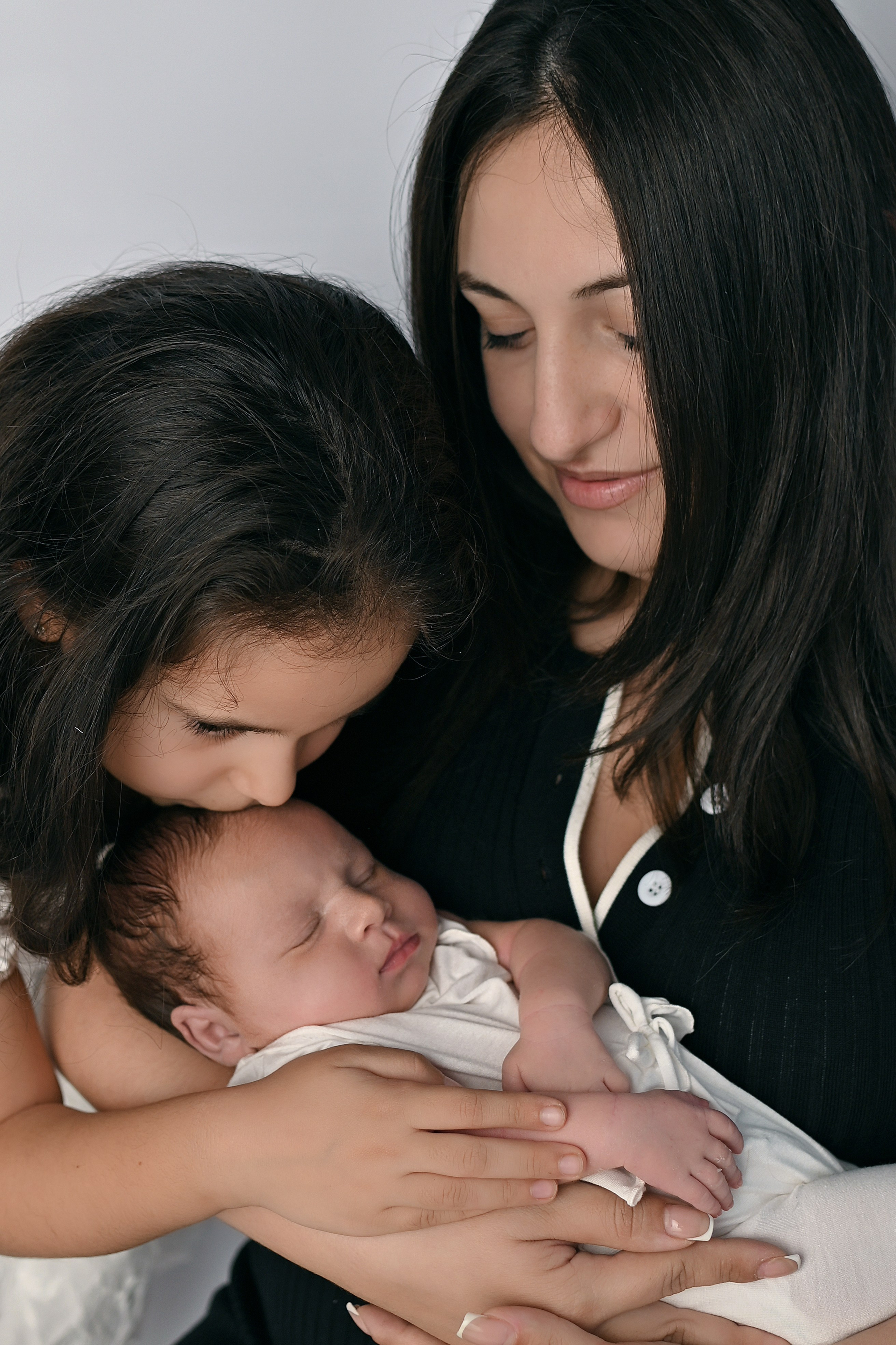 Семейные кадры. Детская фотостудия «Ягоза»