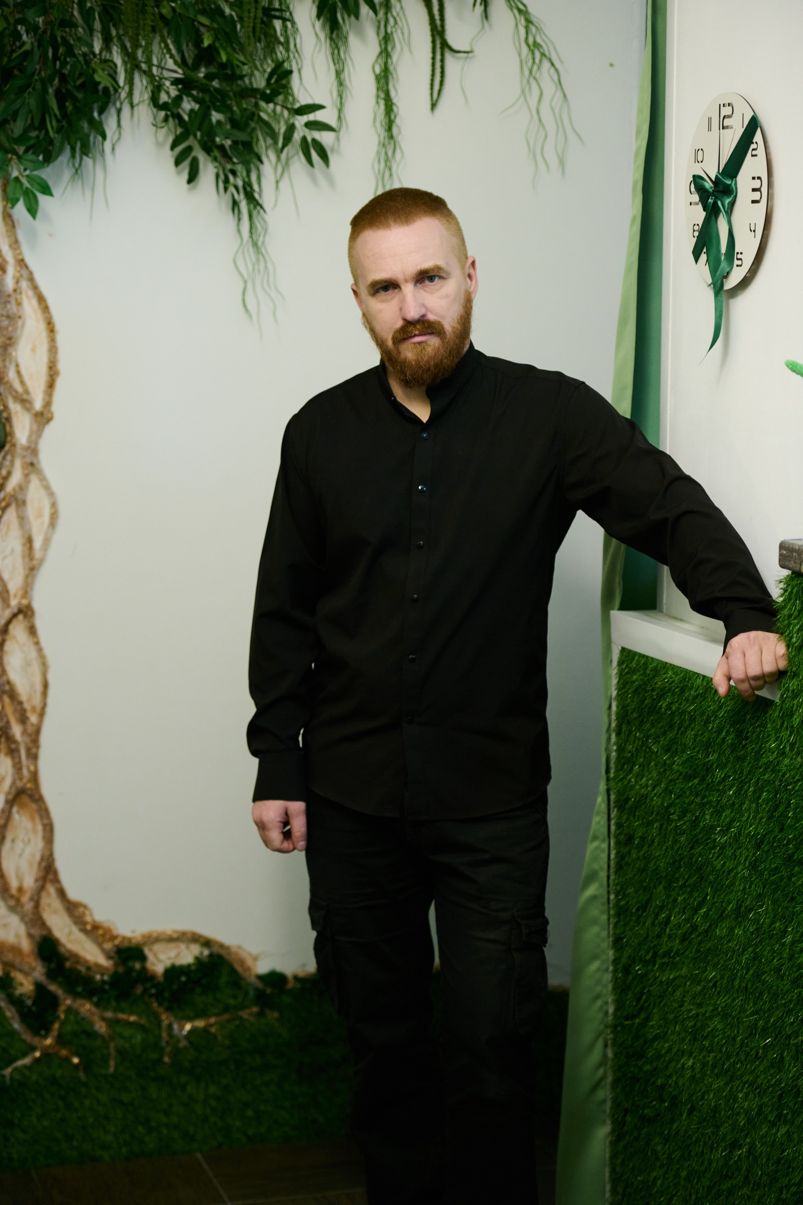 Ветеран СВО. Кужель Виталий. Репортажный и семейный фотограф — Шелихов Сергей