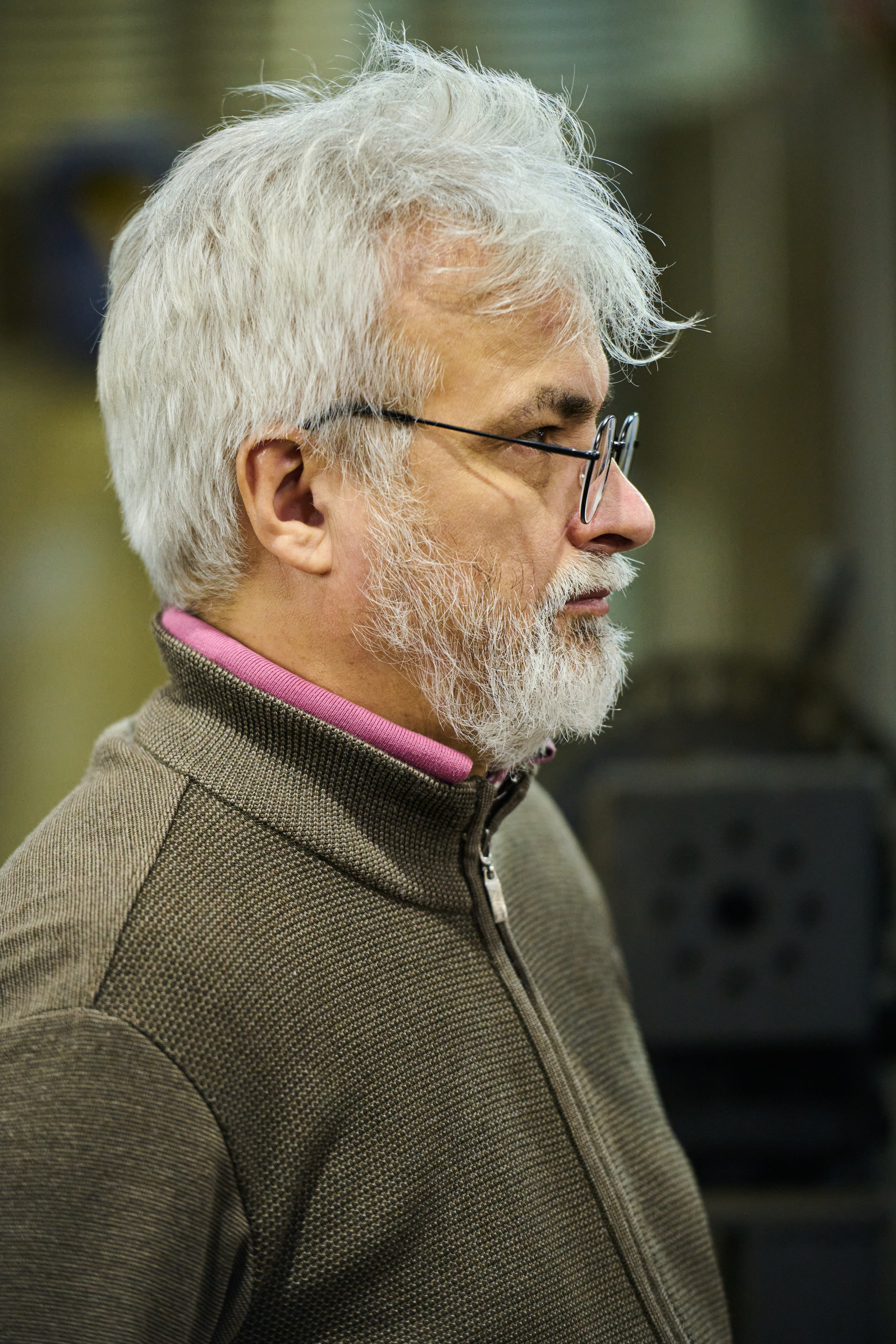 Производство внедорожников ТРОМ. Репортажный и семейный фотограф — Шелихов Сергей