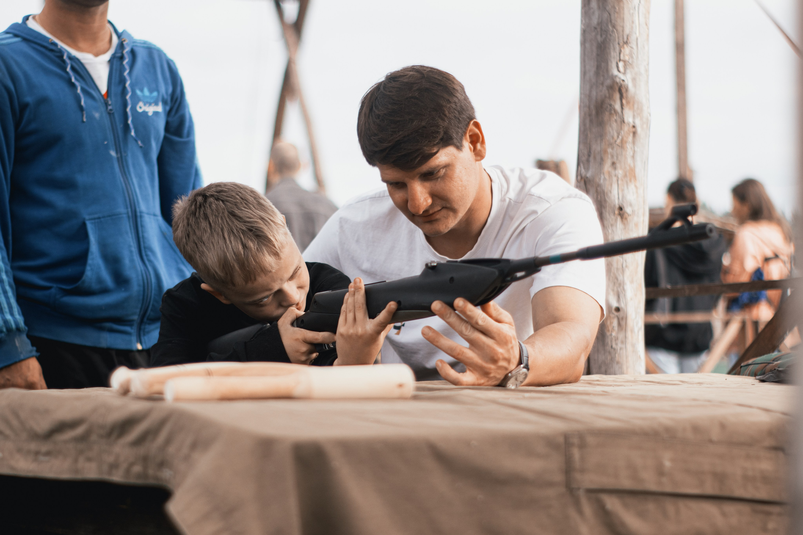 Фестиваль казачьей культуры на «Хутор Кречет». Фотограф в Тюмени Лизавета Сапицкая