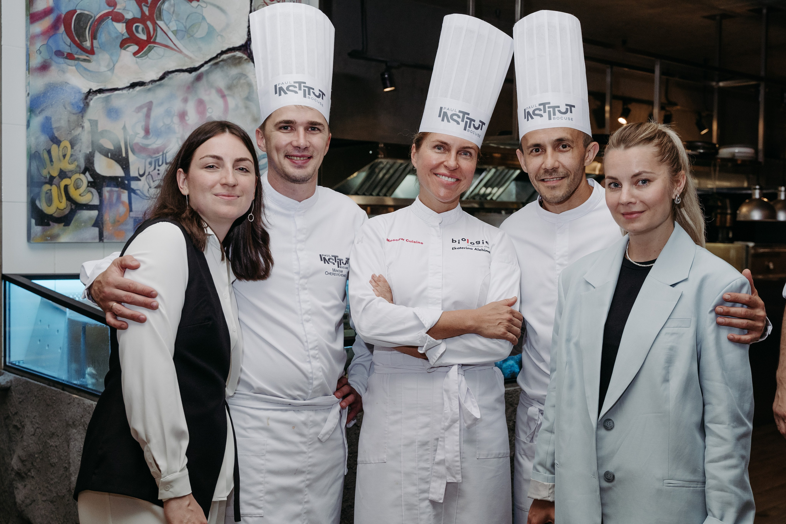 Открытый ужин с Mishlen Шеф Поварами. Репортажный и свадебный фотограф в Москве Рая Небогатова