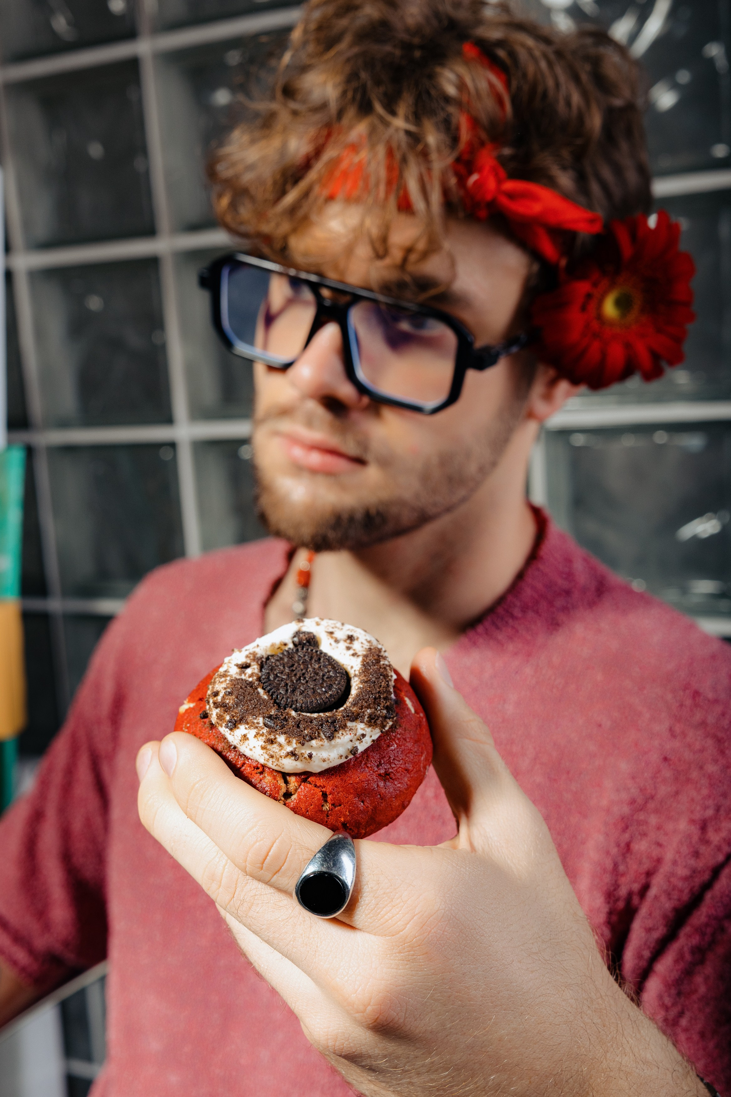 Blobby cookies. Коммерческий и Репортажный фотограф Казань Москва
