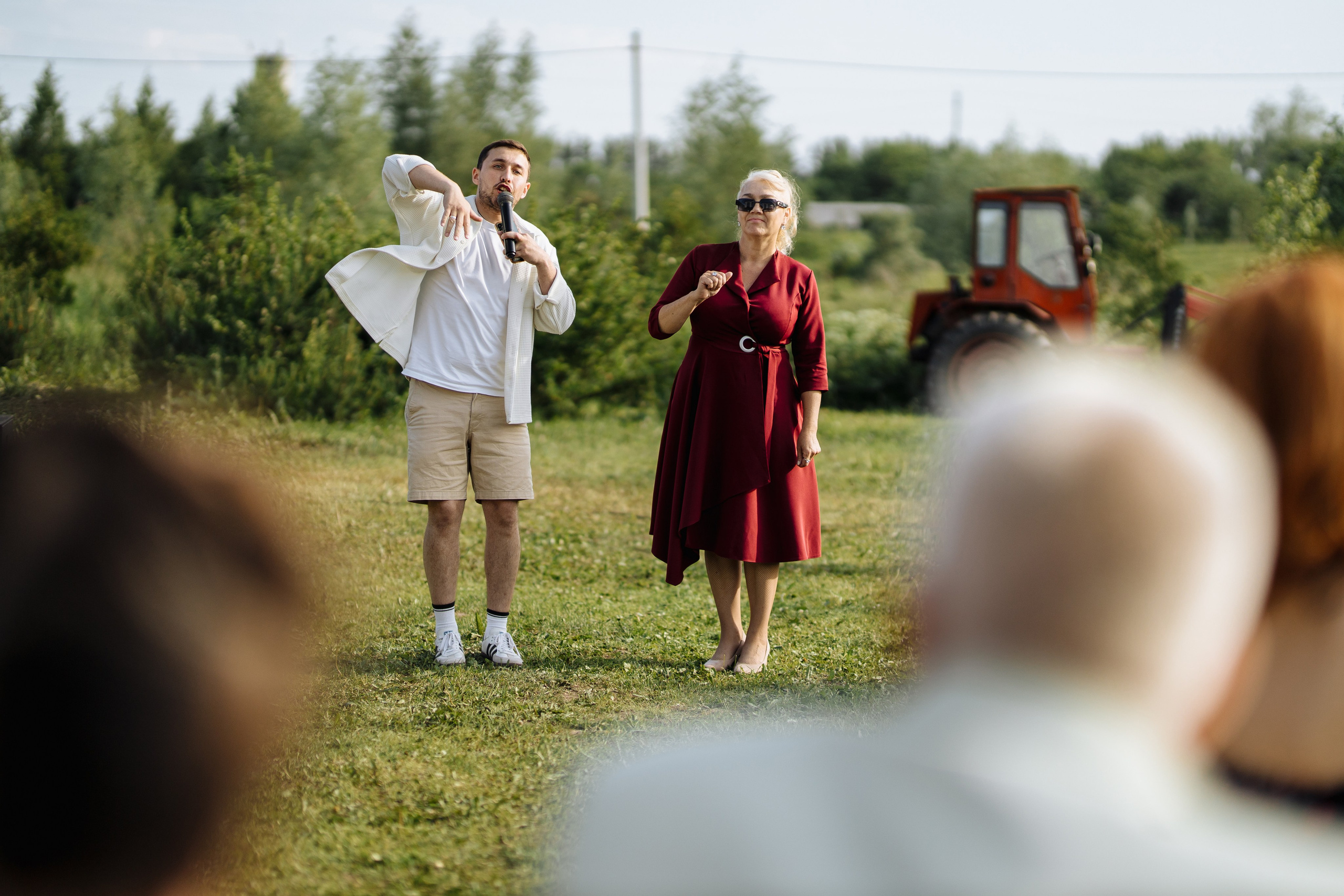 Свадебный репортаж. Свадебный и Репортажный фотограф Александр Шаров