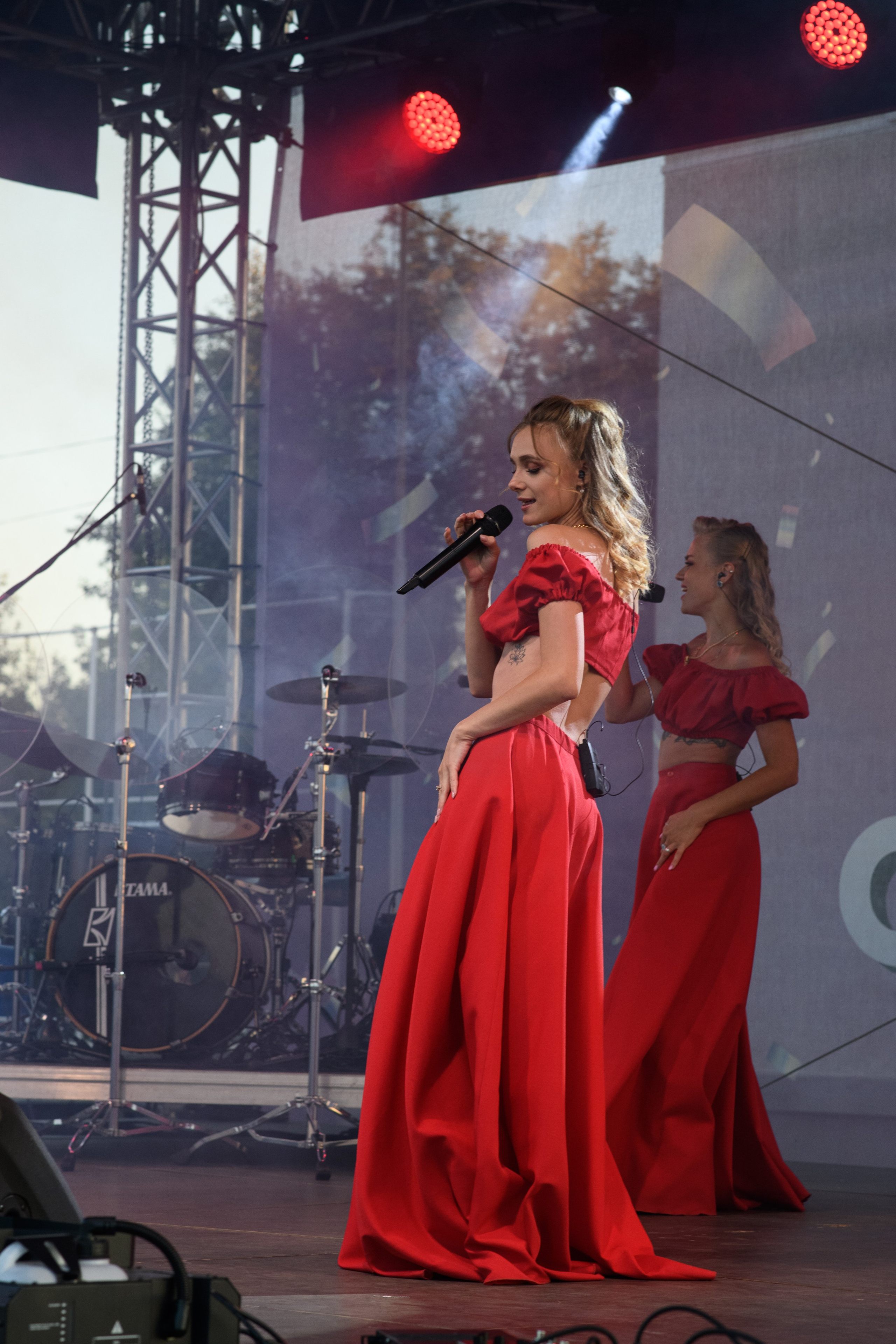 День строителя — SLK Cement. Свадебный фотограф Екатеринбург/Челябинск — Любовь Волохова