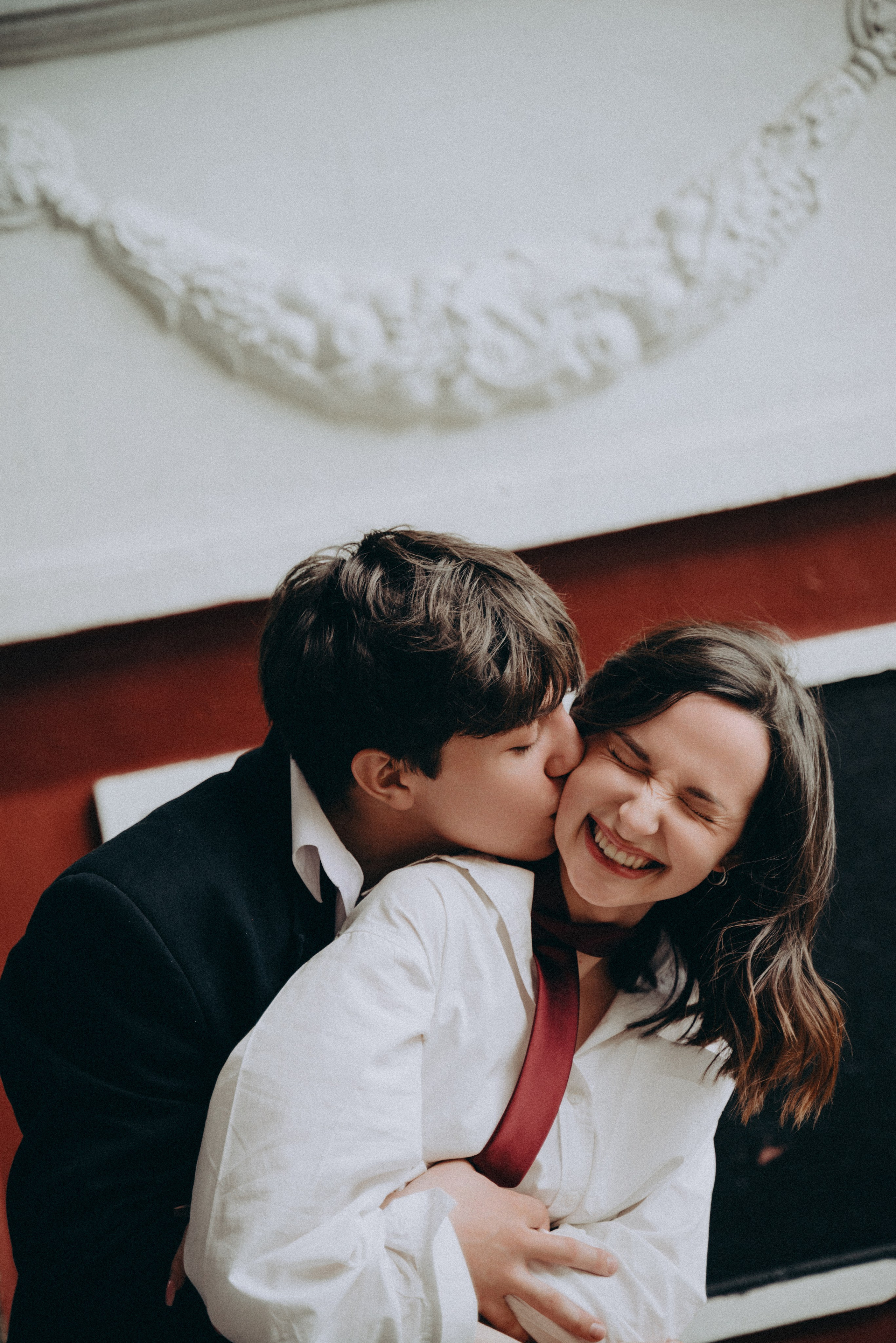 Первая любовь. Свадебный и портретный фотограф в Брянске и Москве Алина Химушкина