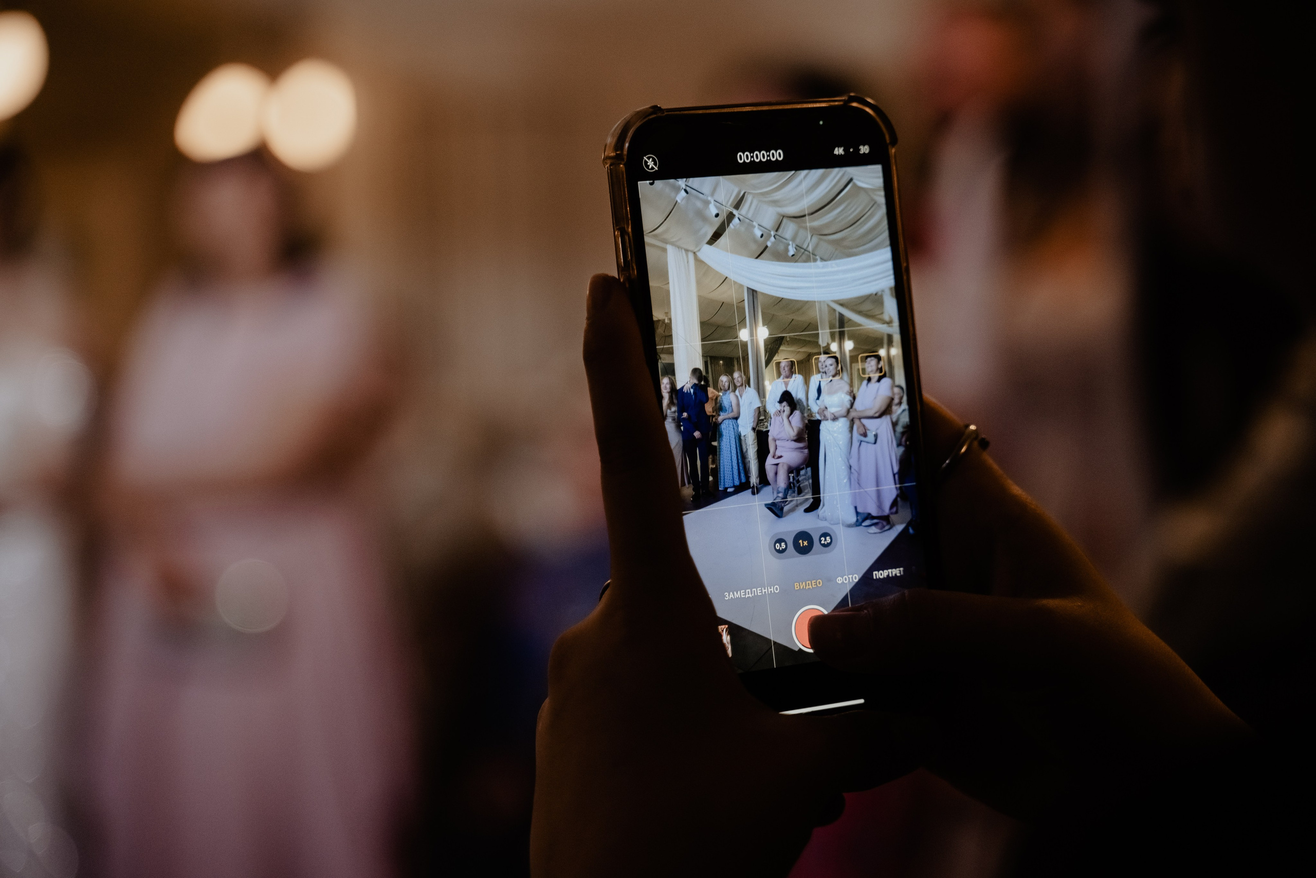 Михаил и Александра. Свадебный и портретный фотограф в Брянске и Москве Алина Химушкина