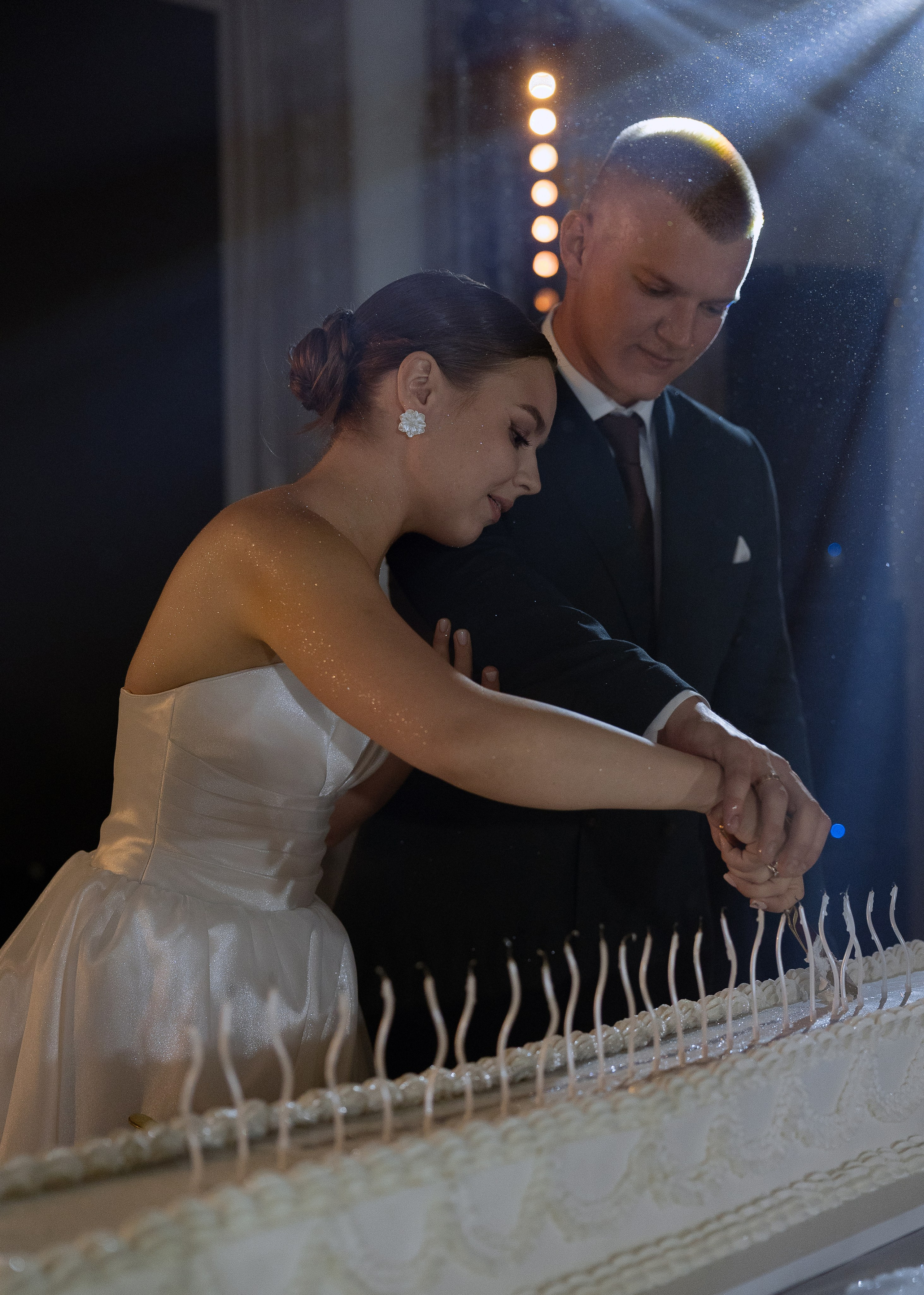 Андрей и Полина. Фотограф Эмиль Исякаев