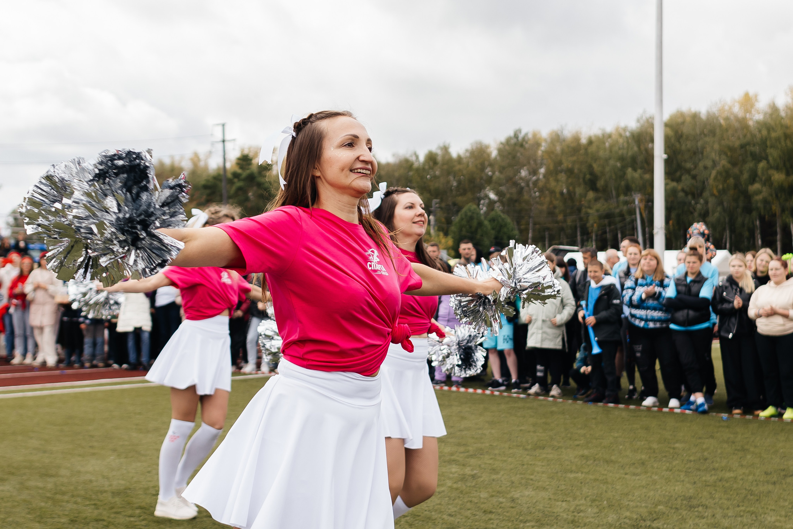 Спартакиада Волковгрупп. Фотограф Кемерово | Сергей