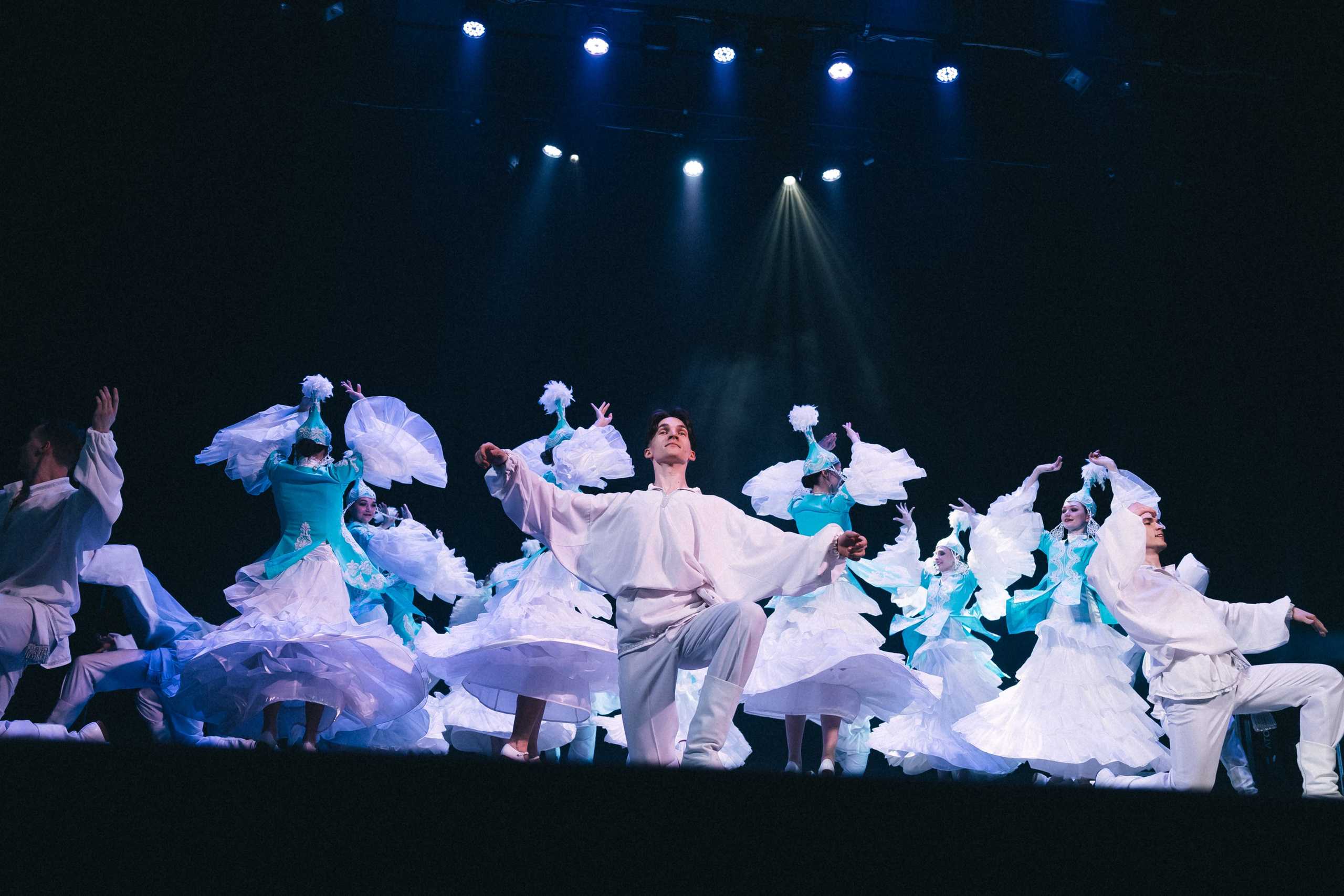 Отчётный концерт КемГИК. Фотограф Кемерово | Сергей