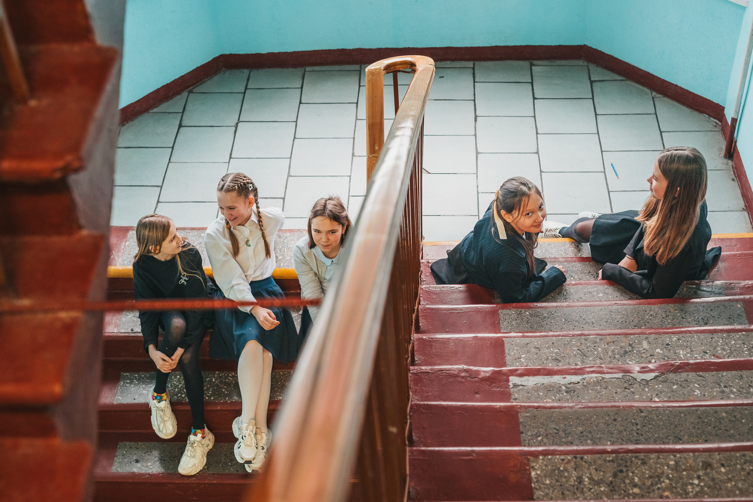 4 класс. Школьные альбомы и альбомы для детского сада. Юлия Осипова. Москва