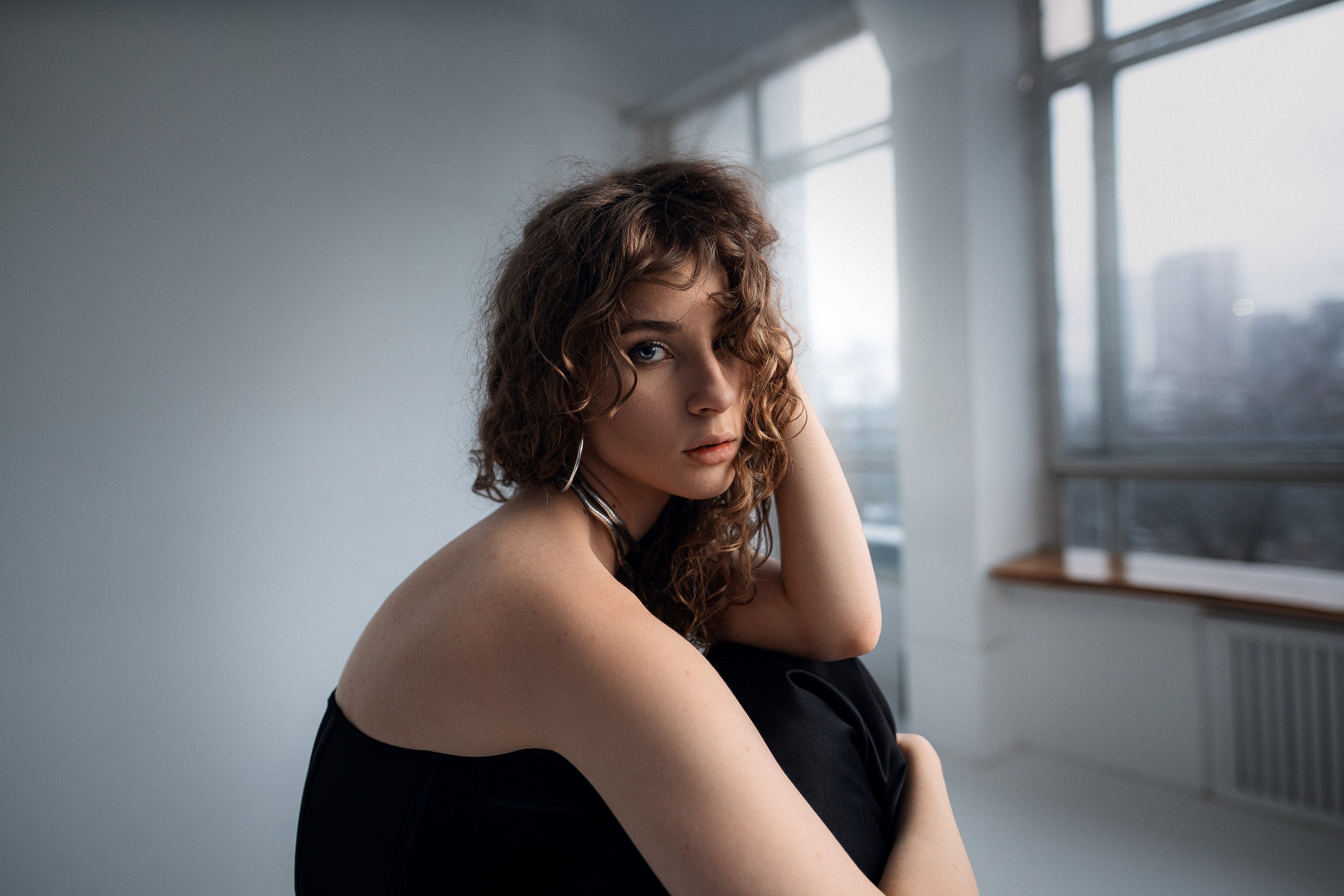 Алиса. Азиев Александр|Портретный фотограф