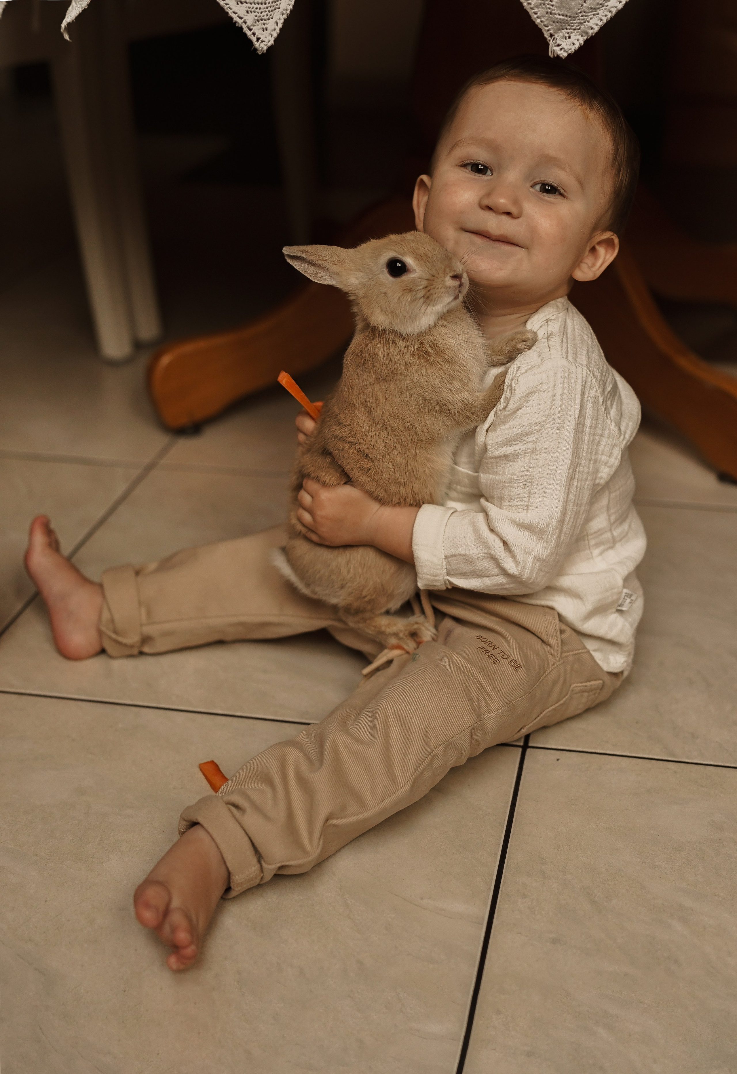 «Накануне Светлой Пасхи». Фотограф материнства Лена Олюнина Фотограф Калининград