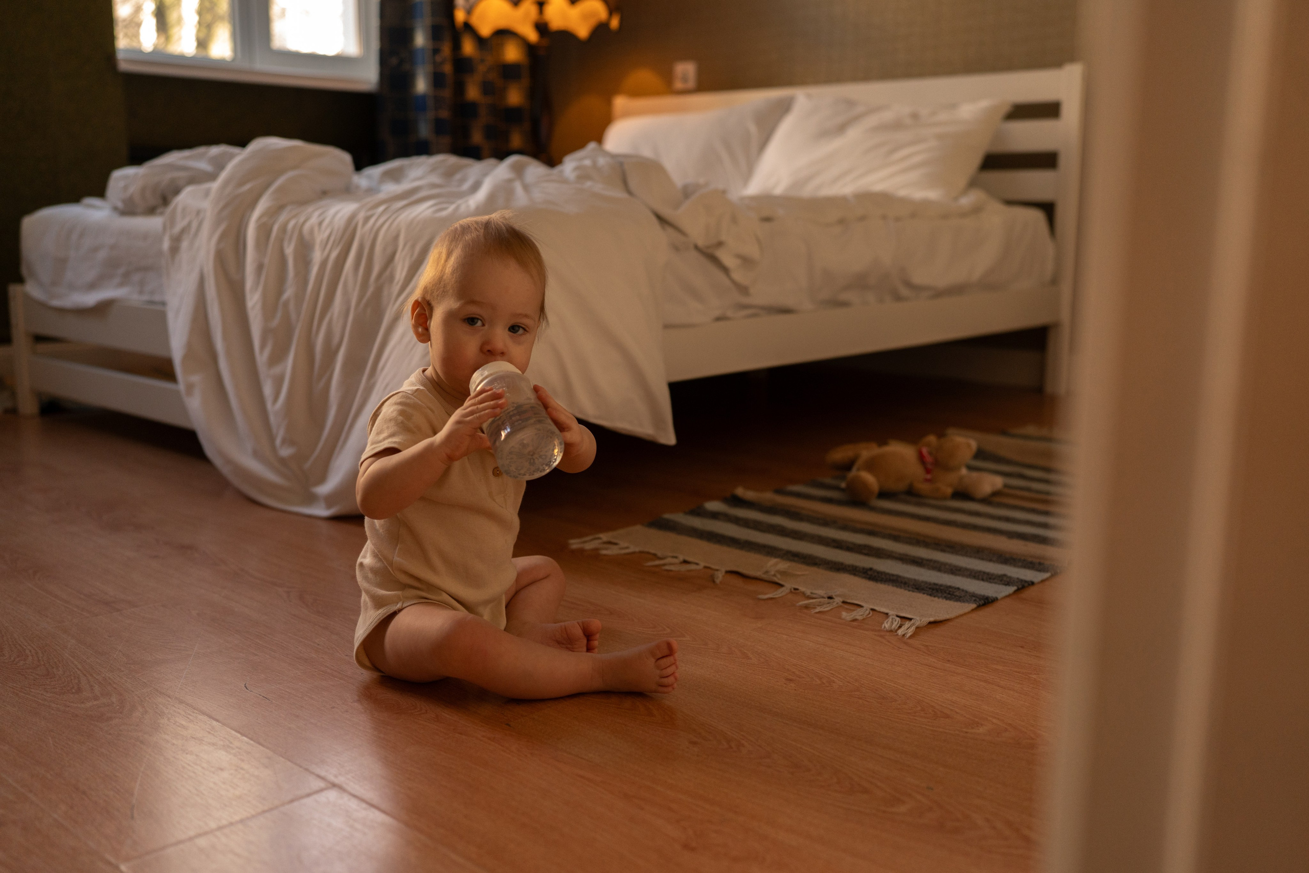 «Весеннее утро». Фотограф материнства Лена Олюнина Фотограф Калининград