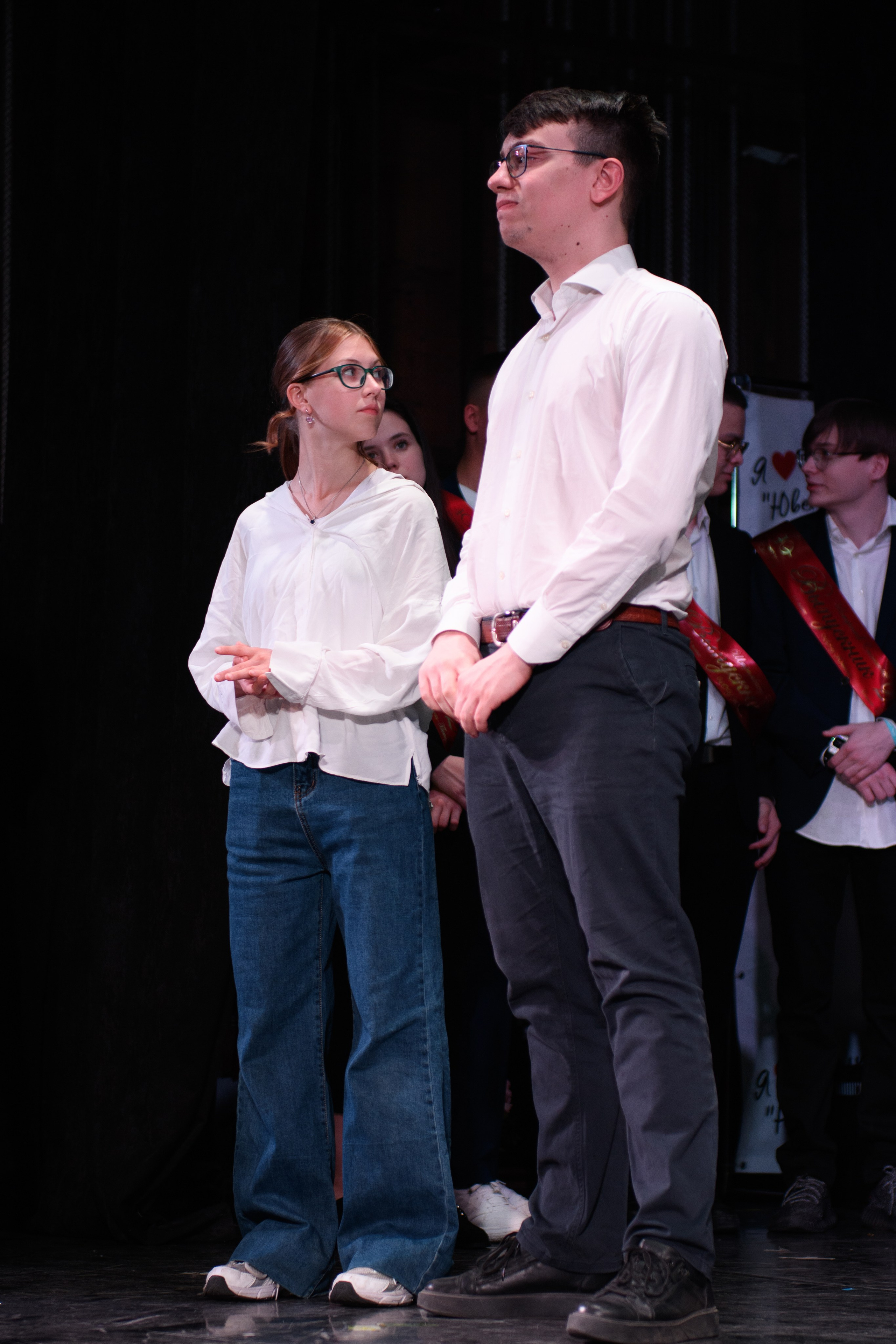 Фотосъёмка торжественного вечера выпускников. Организация и проведение фотосъемок в Санкт-Петербурге. Фотограф Смирягин Илья