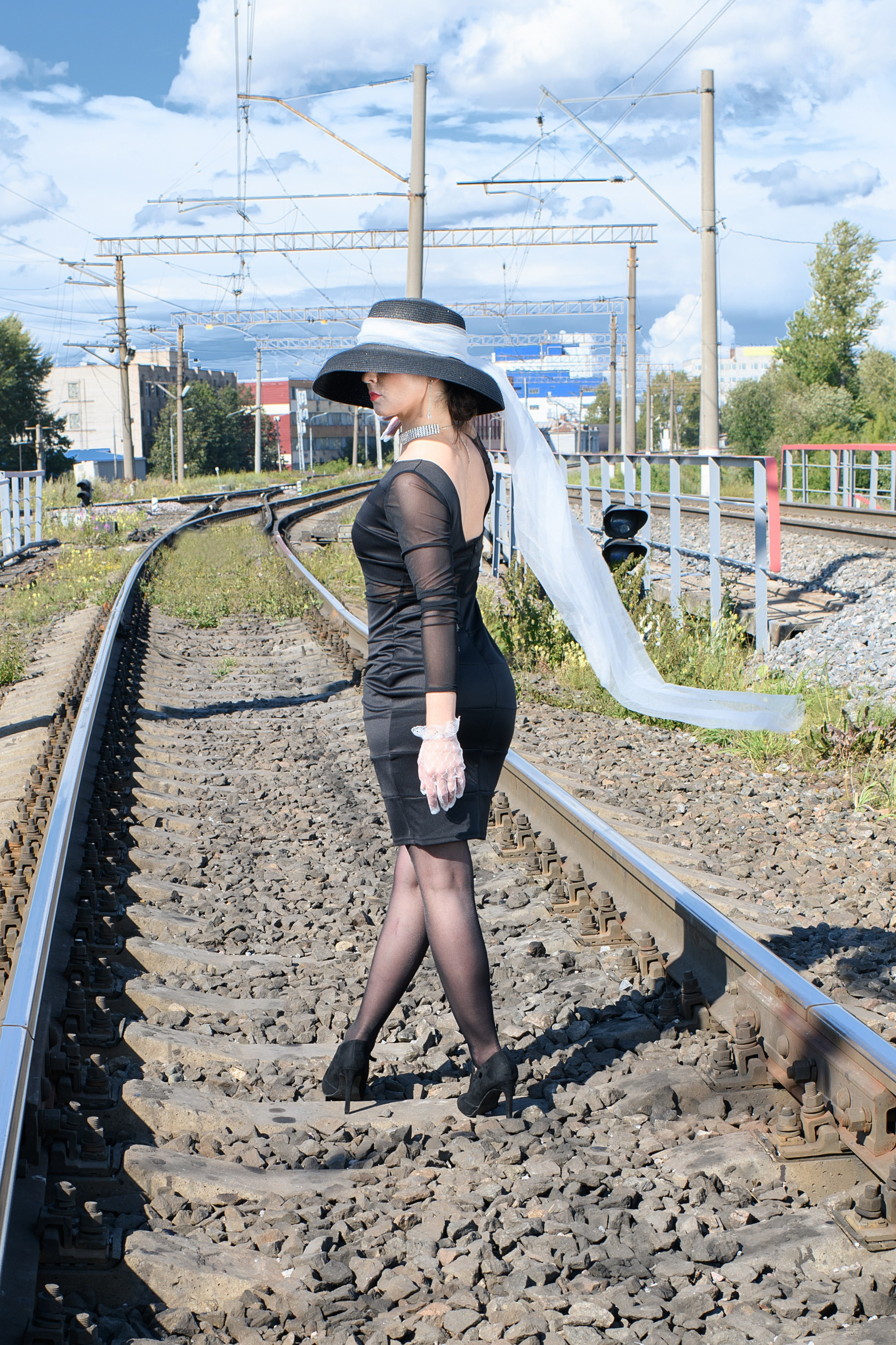 Фотосессия для девушки. Организация и проведение фотосъемок в Санкт-Петербурге. Фотограф Смирягин Илья