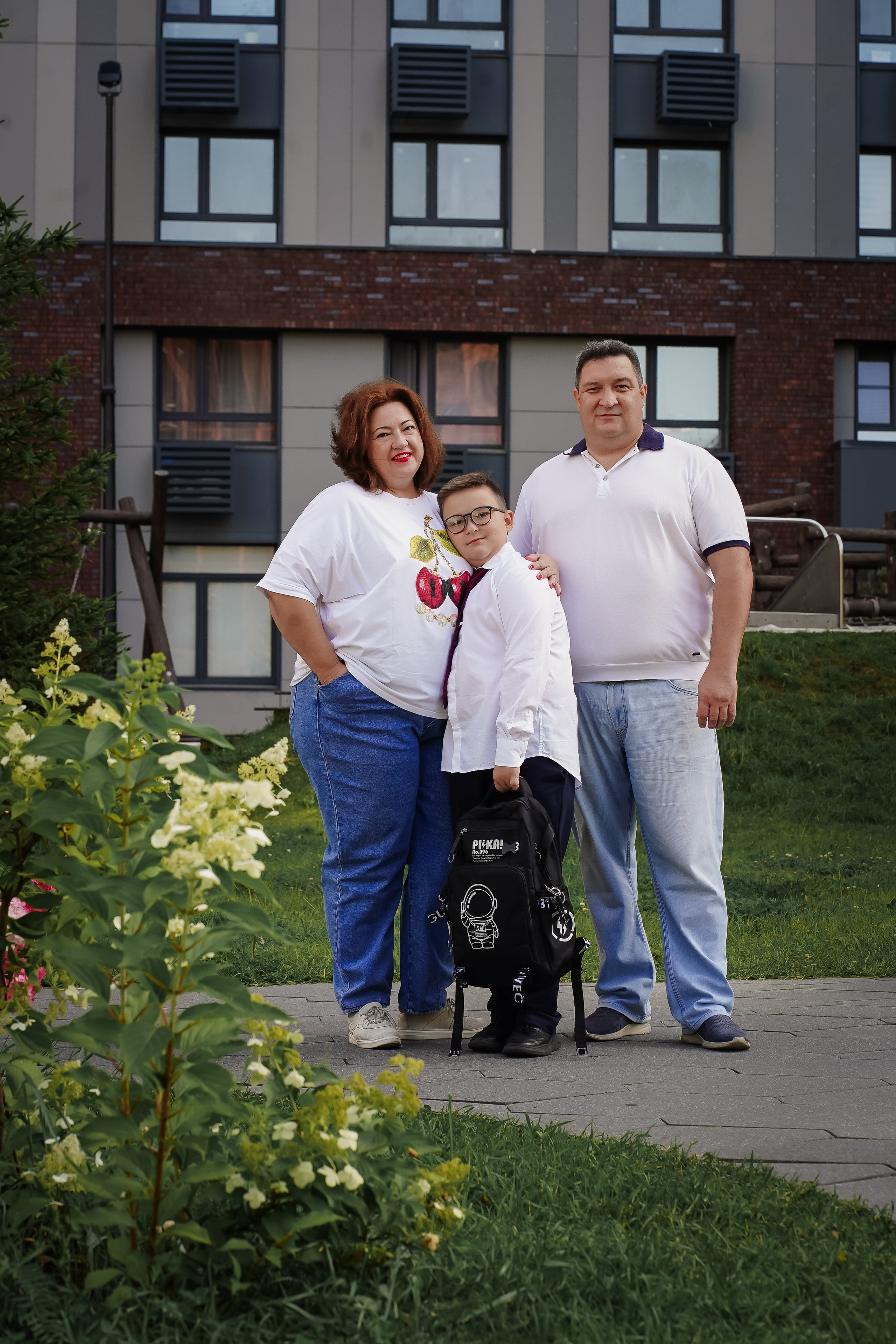 Искандер 4М класс. Семейный и детский фотограф в Москве (Тинао) Галкина Алевтина