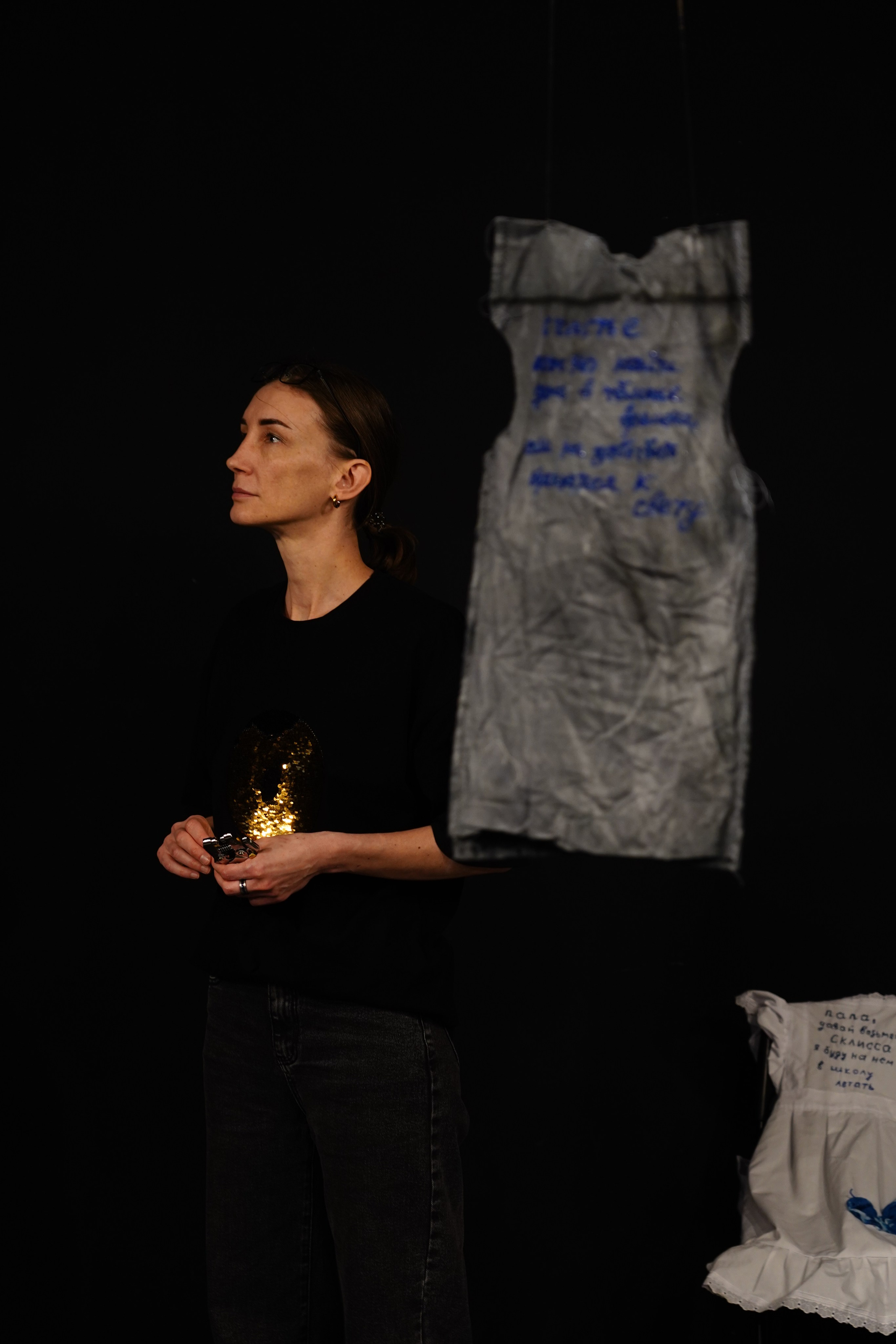 ИНСТАЛЛЯЦИЯ. СОВРЕМЕННЫЙ ХУДОЖНИК ОЛЬГА АНДРИЯШ