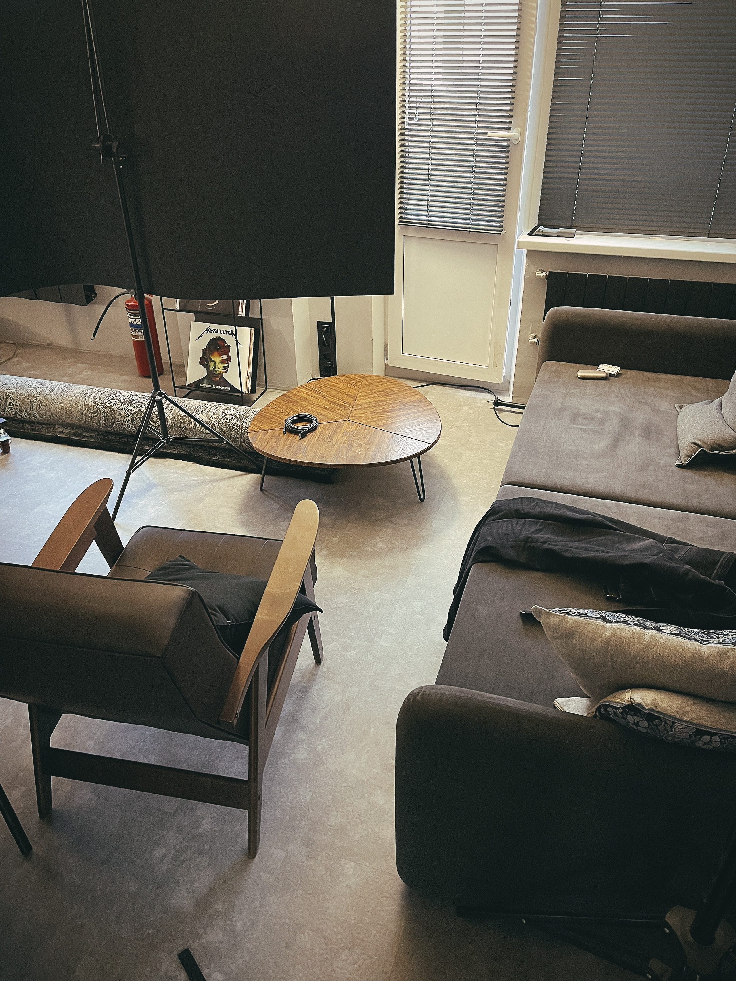 Студия. Портретный фотограф