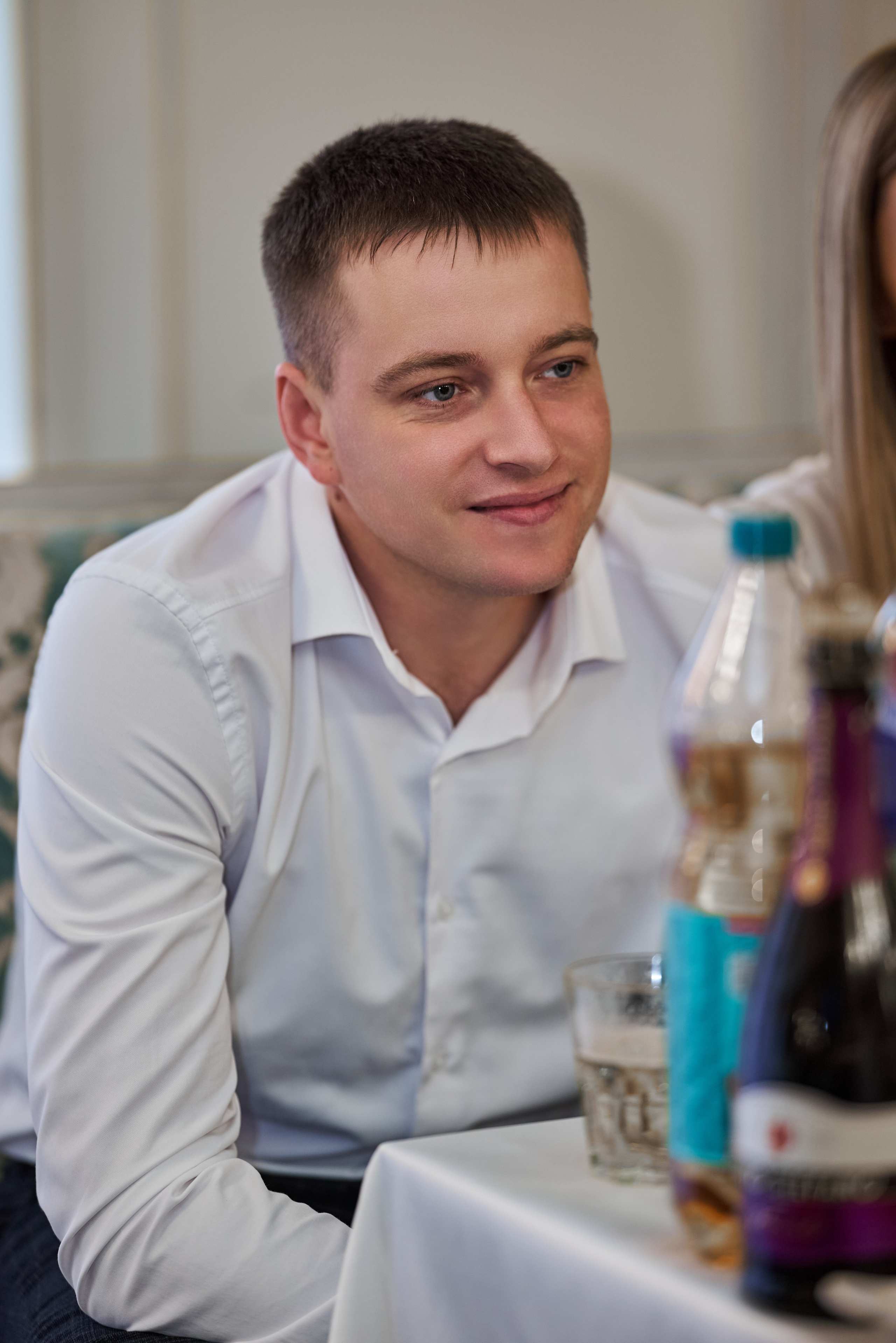 Виталий и Ангелина. Фотограф Денис Кривопусков