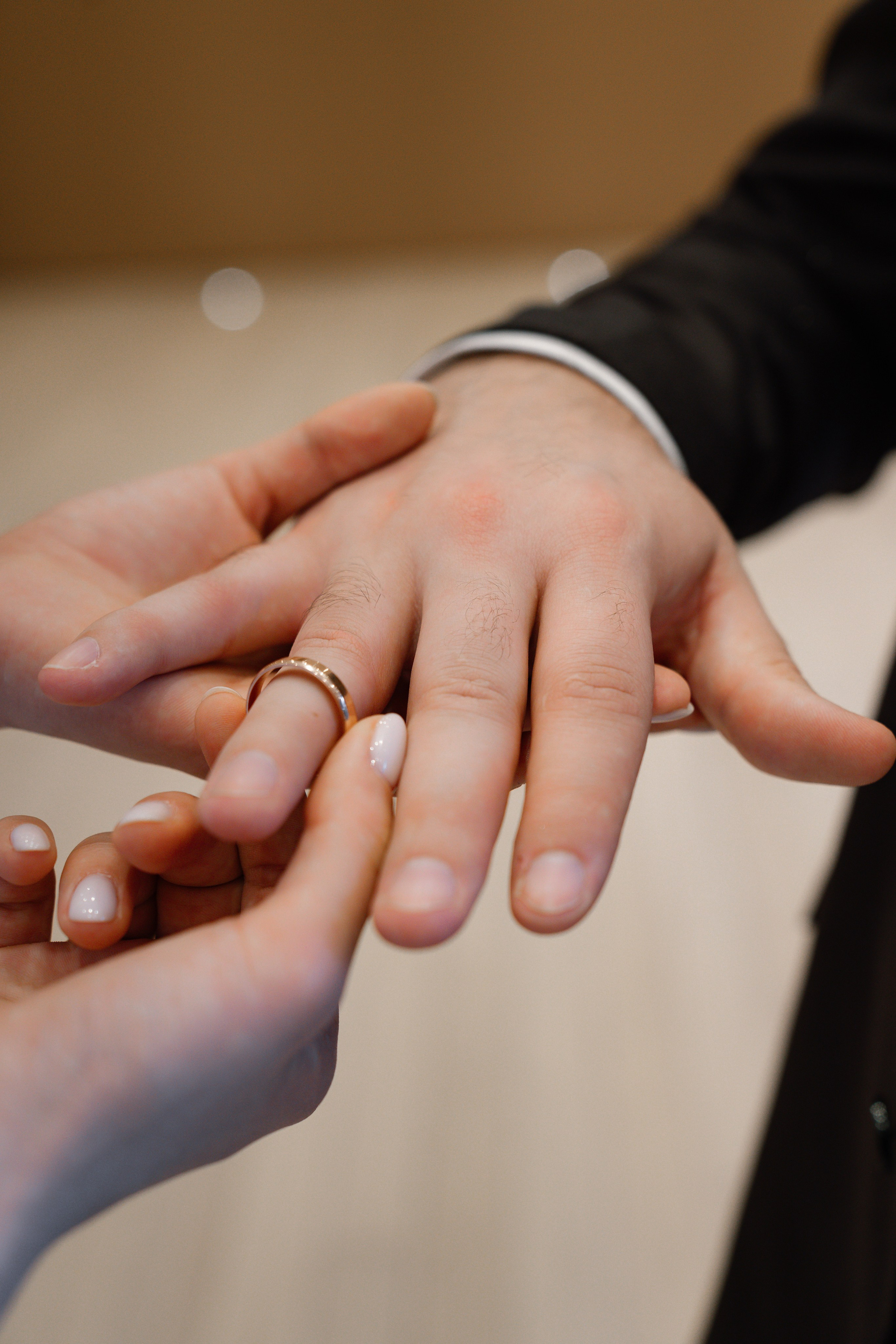 Свадебная фотосессия Карины и Александра в Барвиха Luxury Village