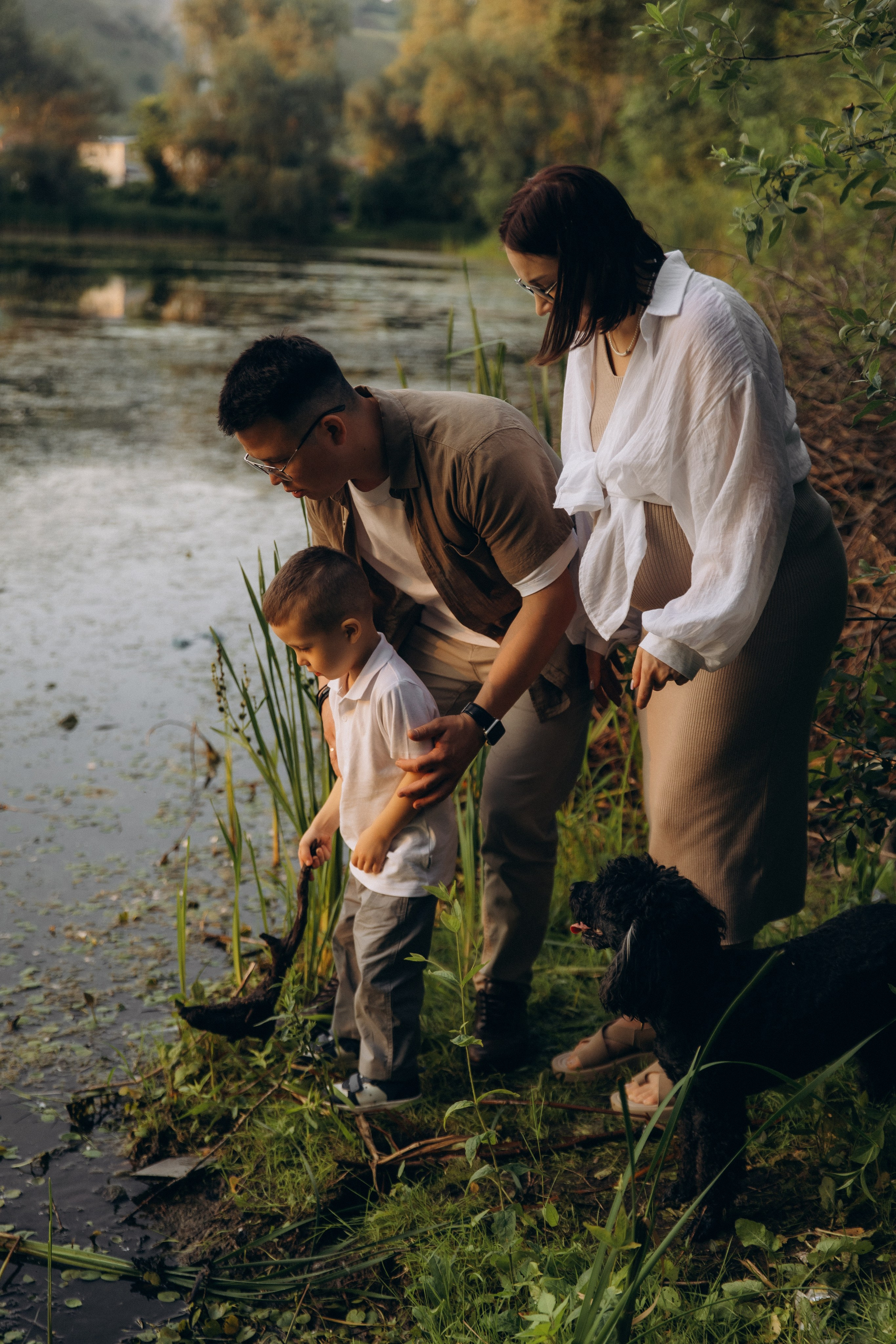 Саша, Тома и Марк. Juliashtondic. photo