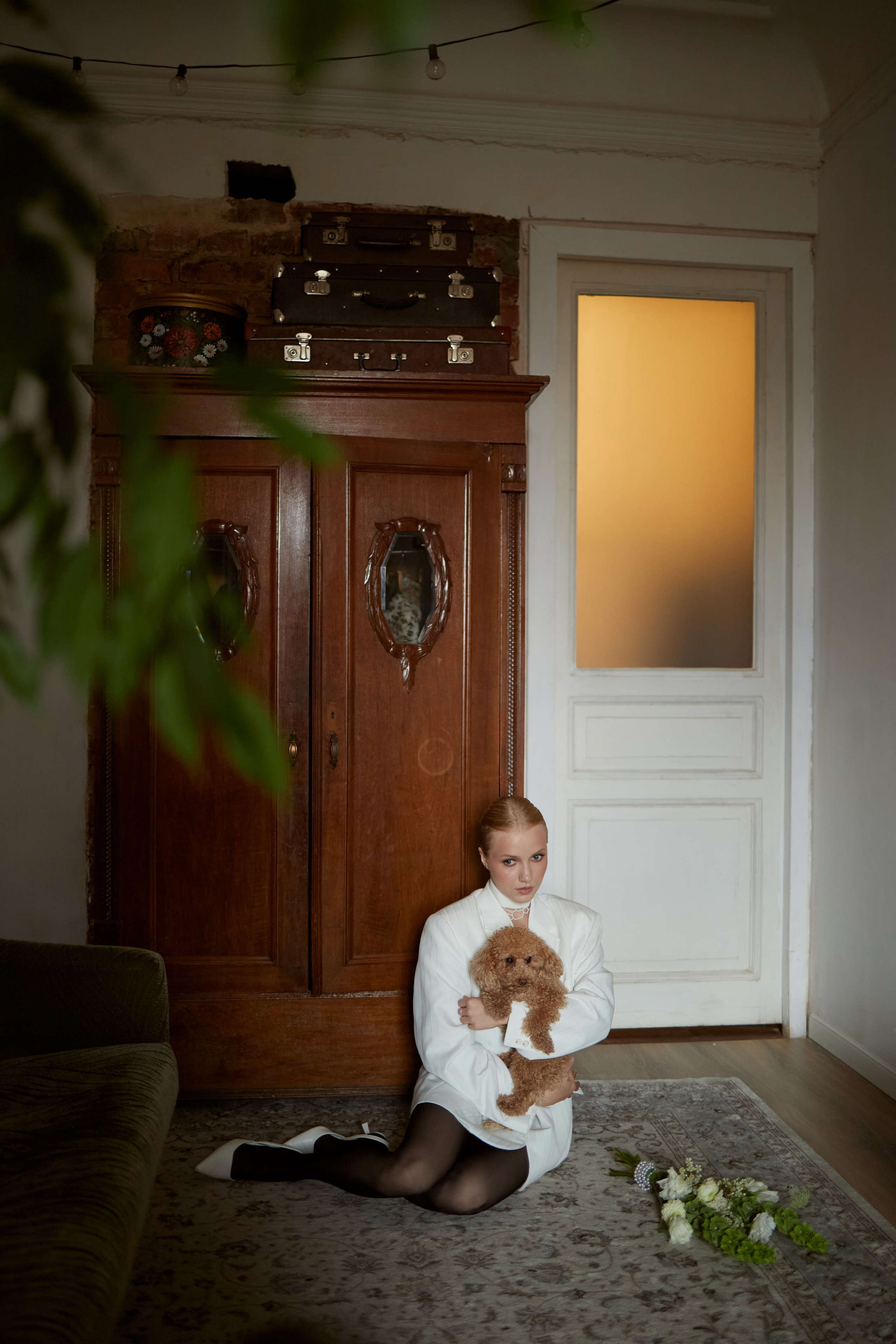 Юля утро невесты. Juliashtondic. photo