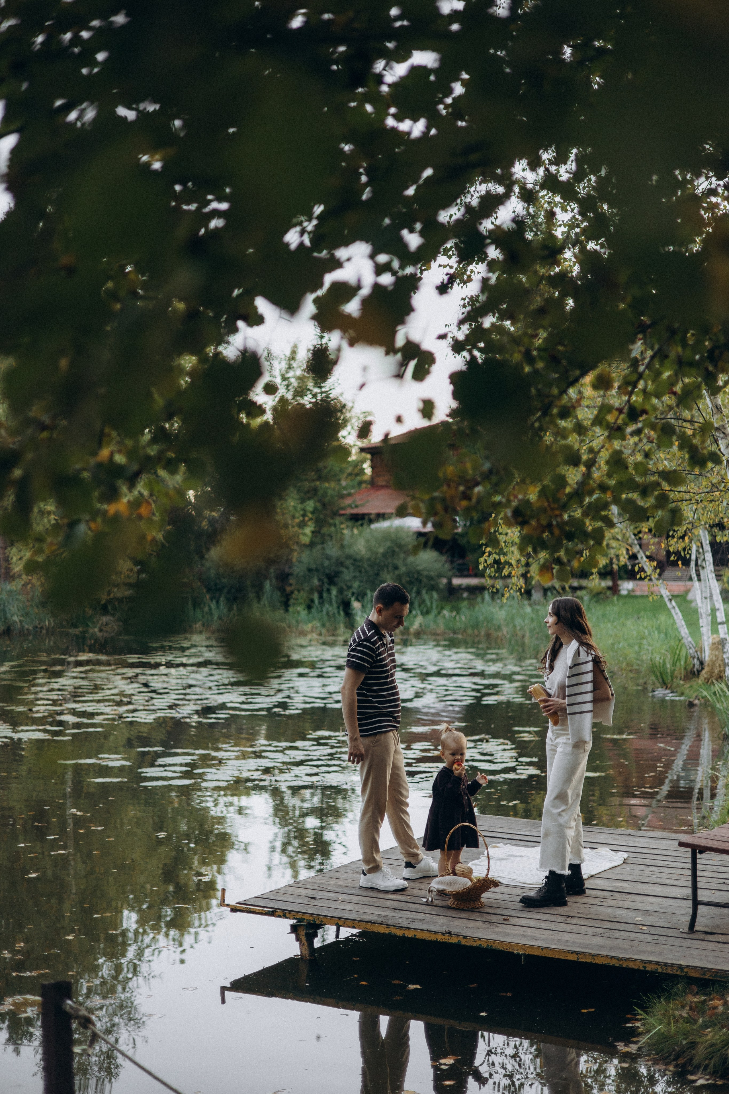 Илья, Наташа и Эмилия. Juliashtondic. photo