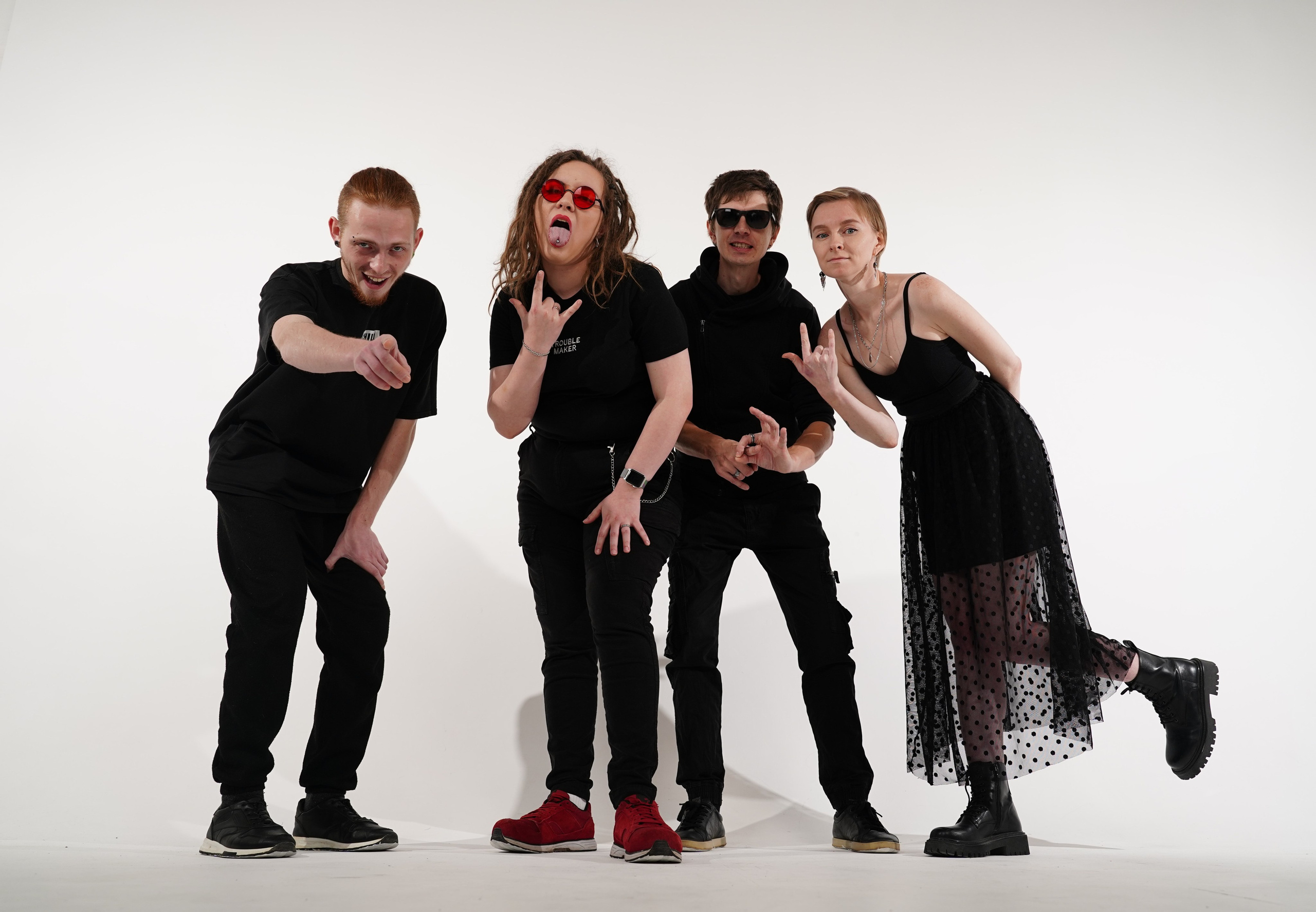 Follow the snow. Главная