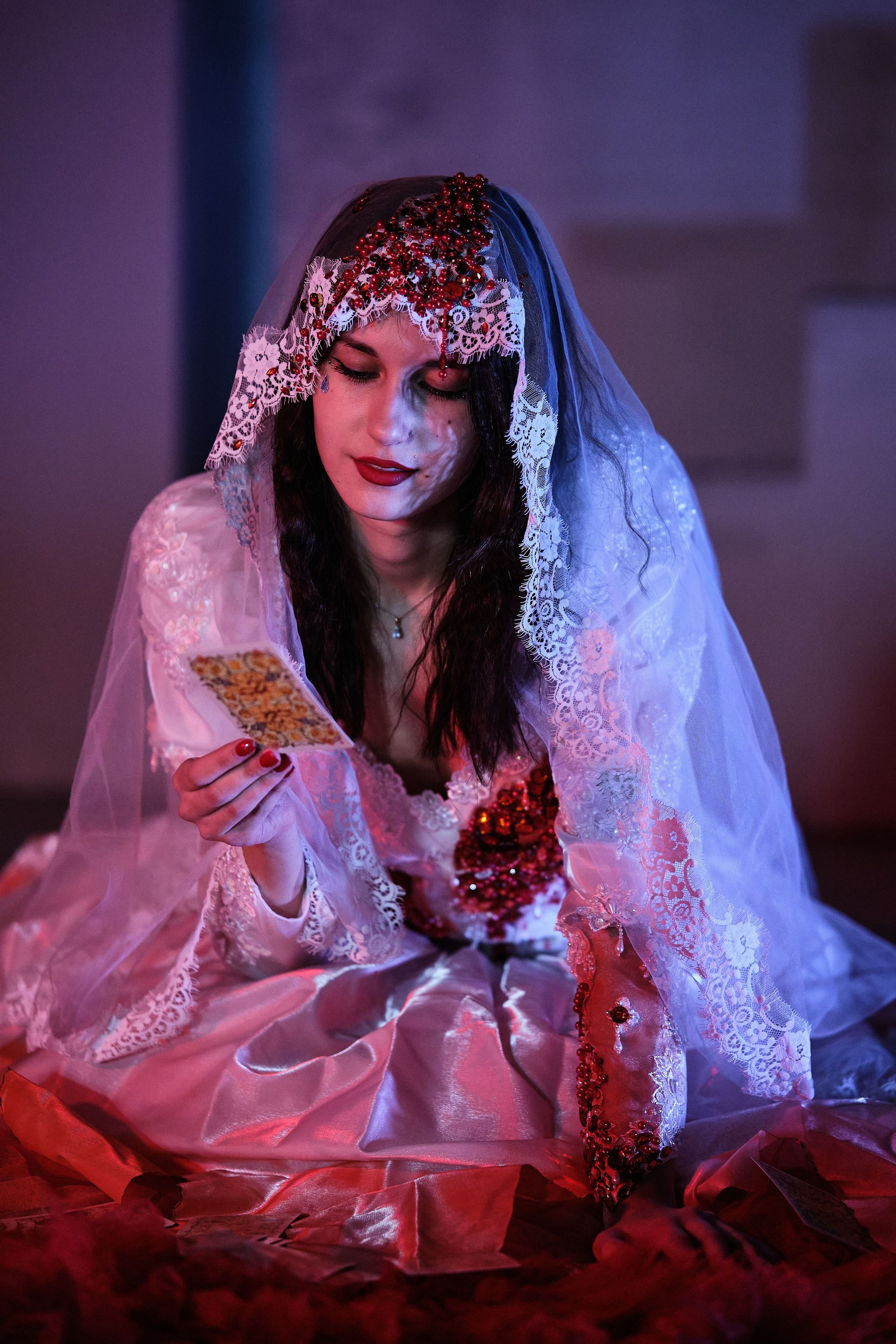 Полина. Портретный и репортажный фотограф в Москве Алёна Никогосян