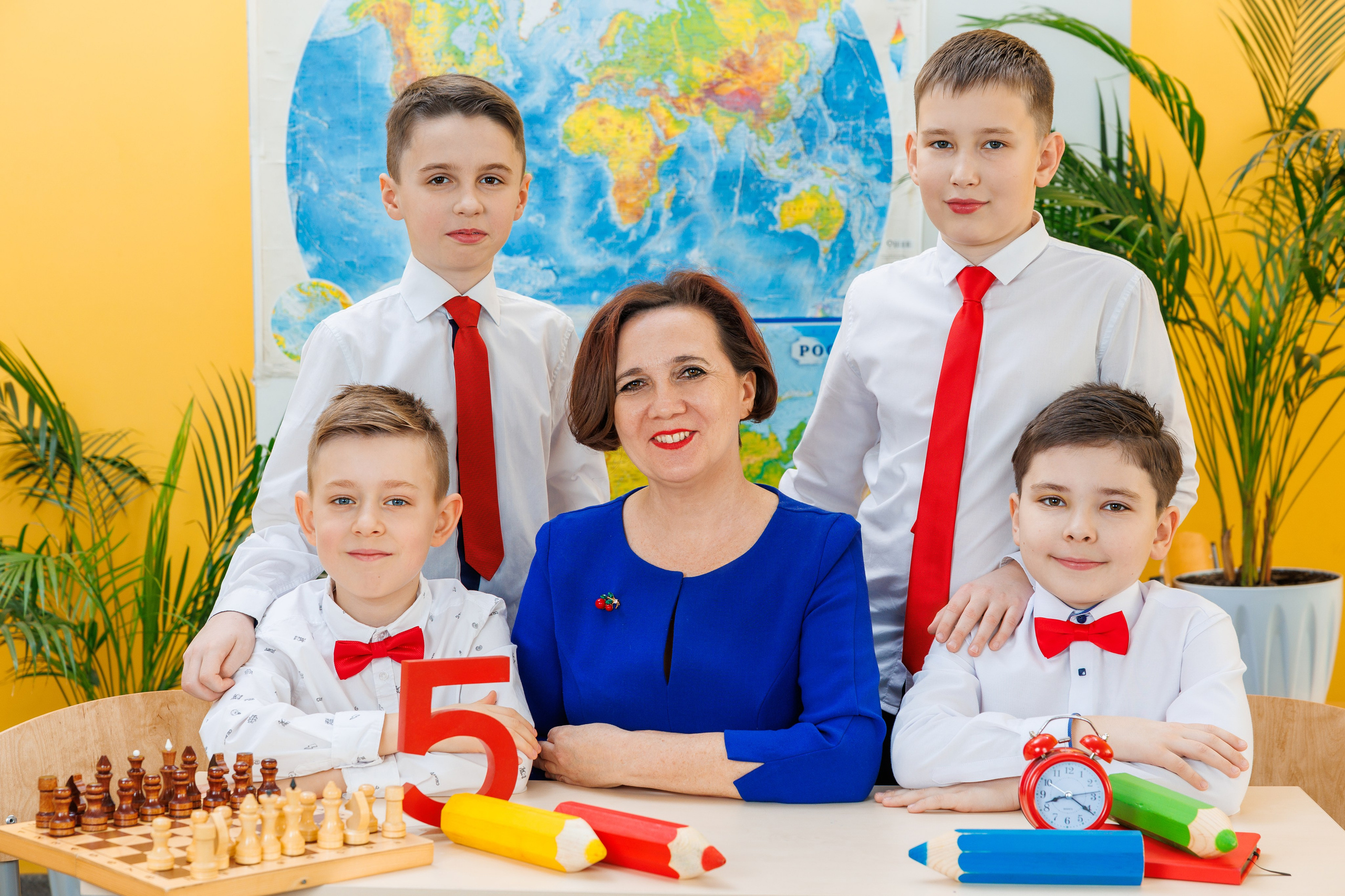 Фотосъёмка детей 1-4 класс. Выпускные альбомы в Москве фотограф Алина Пащук