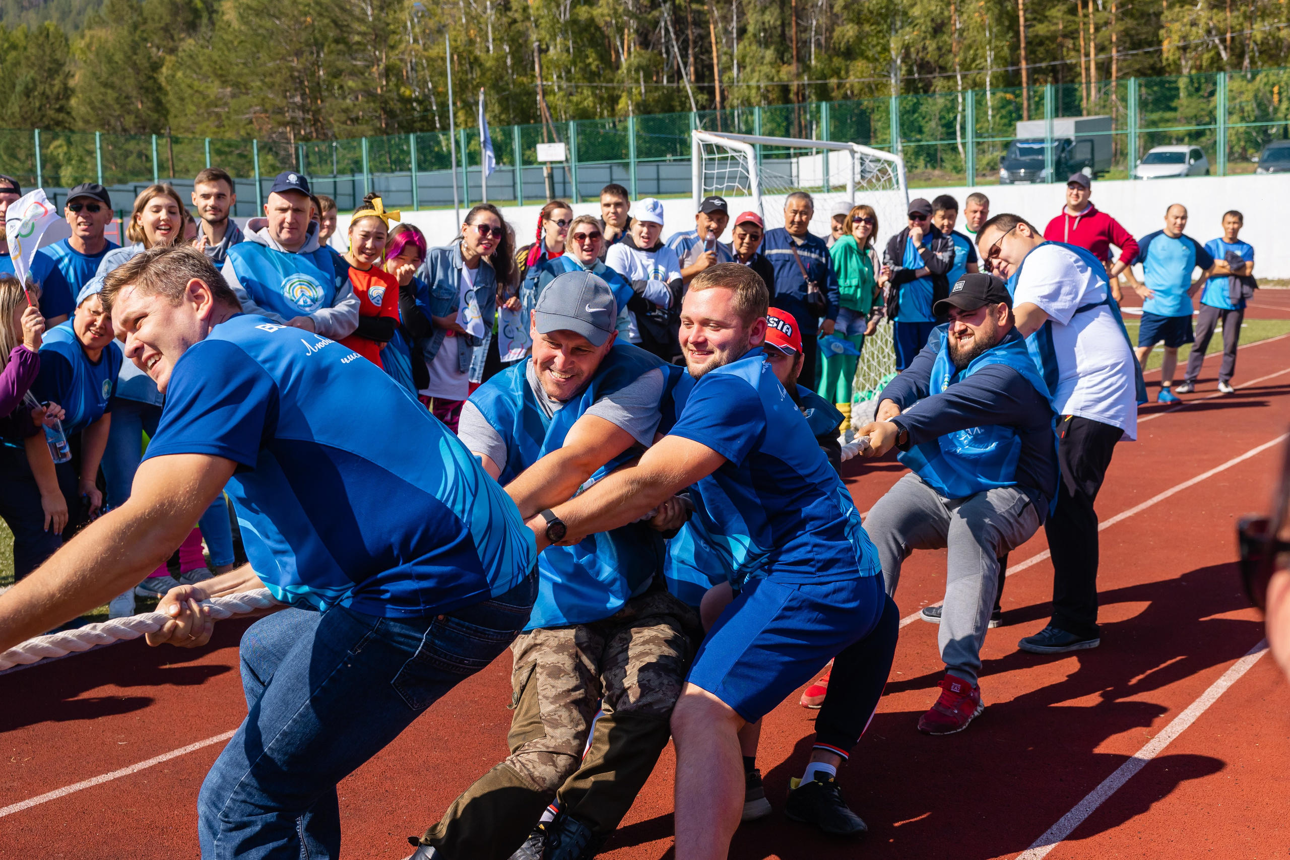 Спартакиада Улан-Удэ. Фотограф и видеограф в Улан-Удэ: Аюна Габагуева и Артём Шаханов