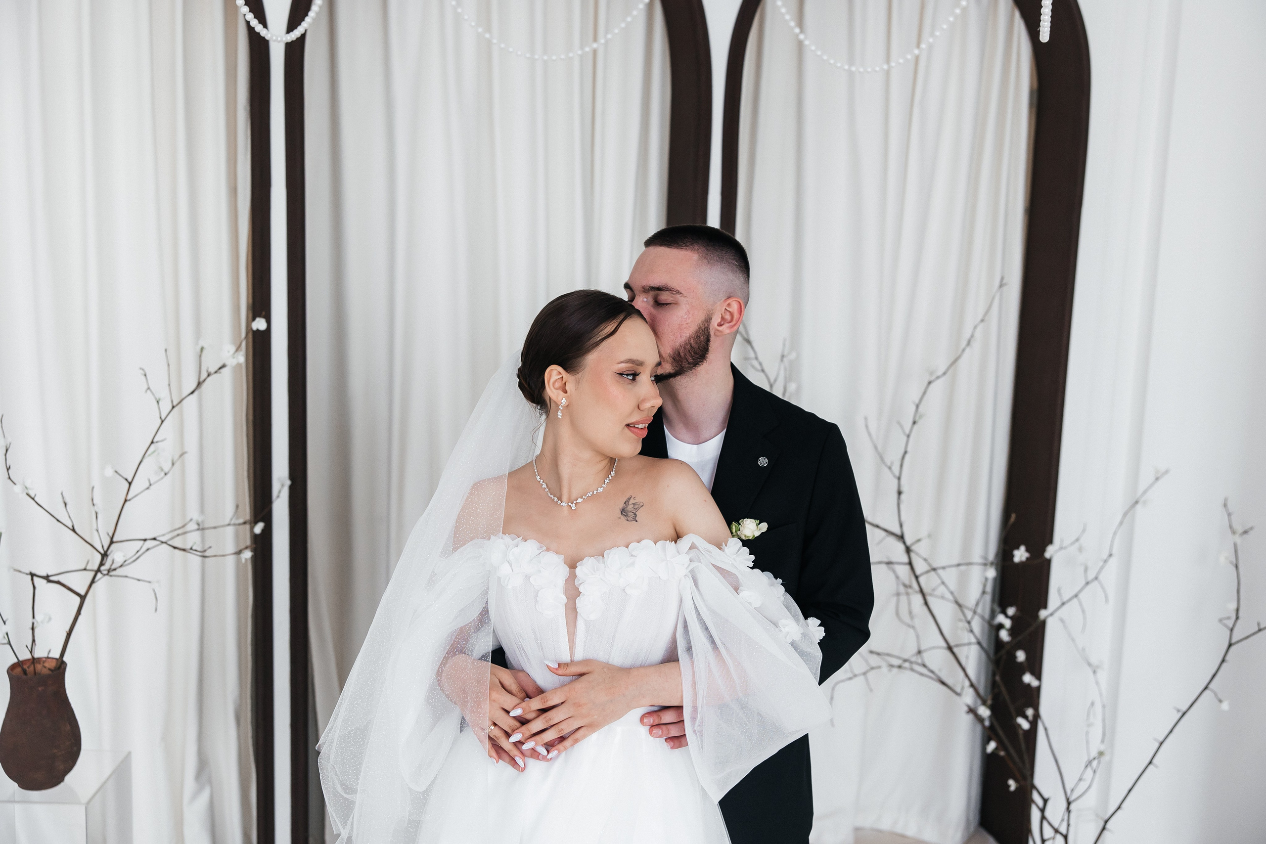 ВЛАДЛЕНА И МИХАИЛ. Свадебный, семейный, детский фотограф в Екатеринбурге.Фотосессия родов