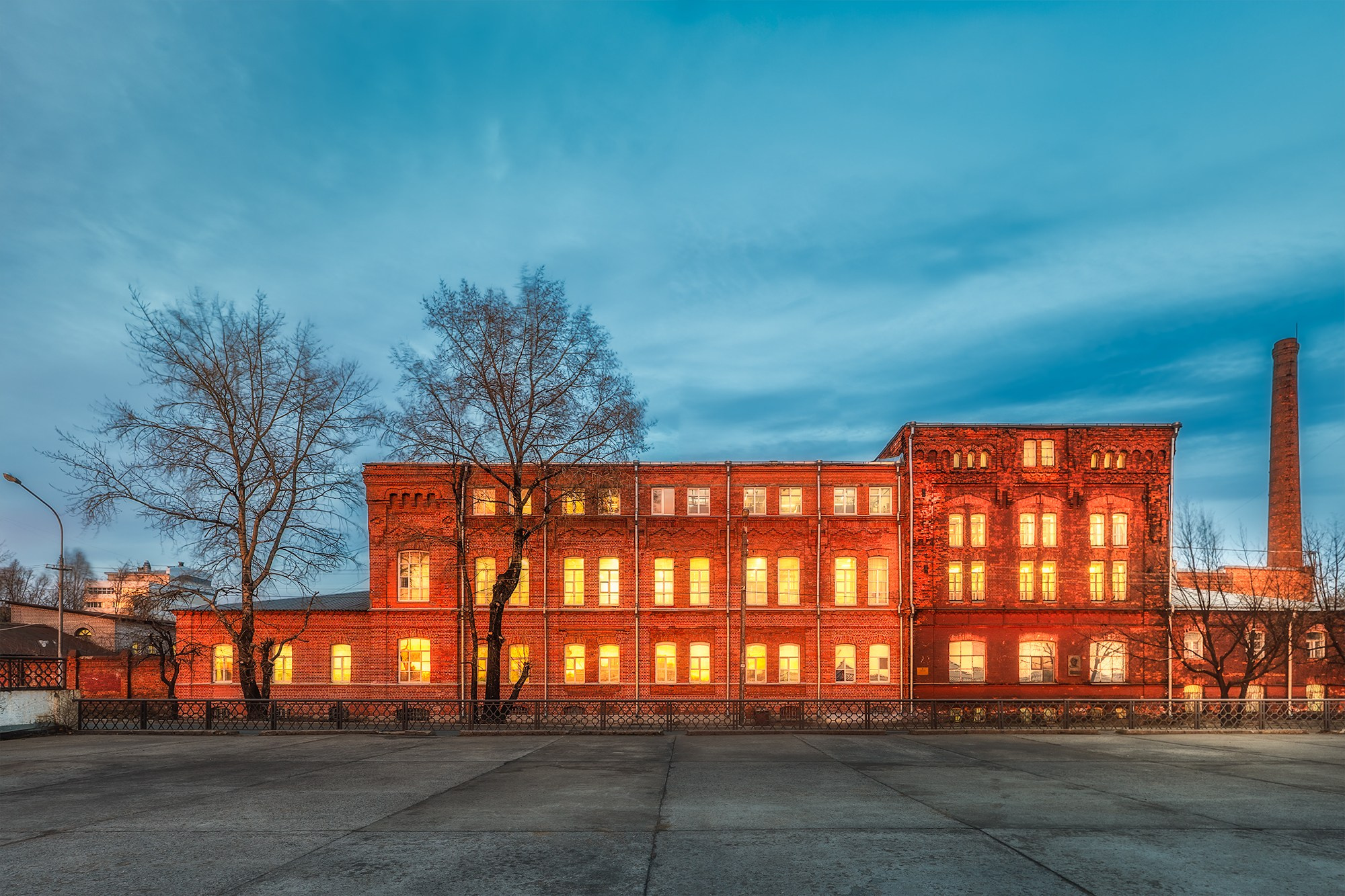 Архитектура. Фотосъемка в Архангельске, фотограф Александр Ермолин