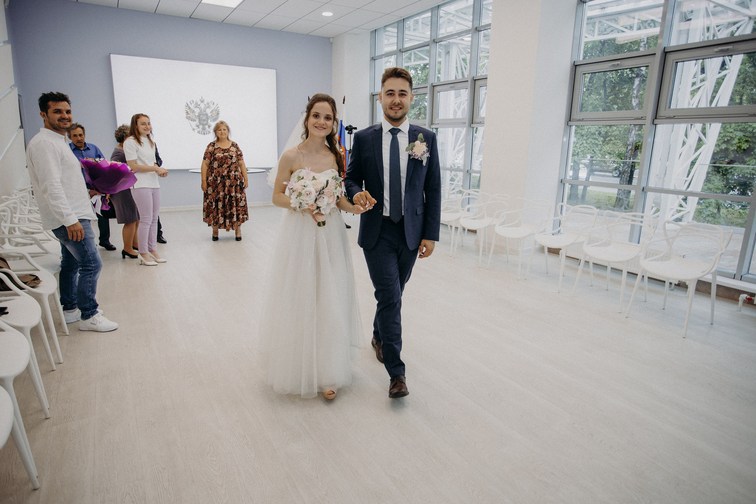 Мария и Александр. Портфолио