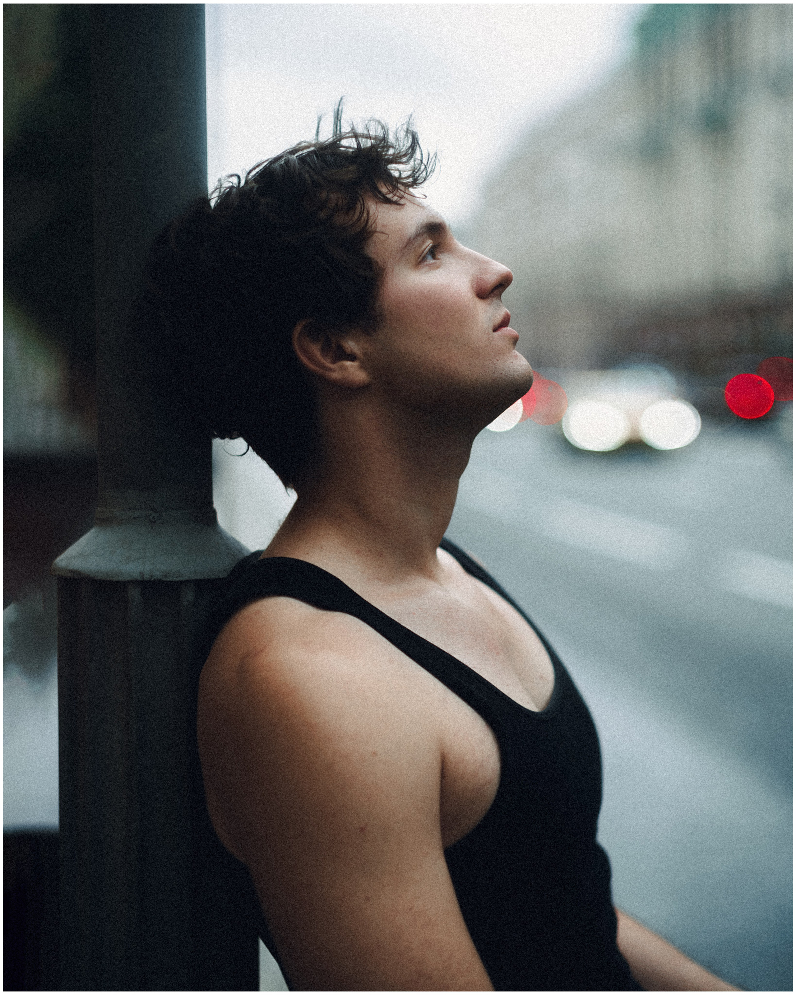 Мужская фотосъёмка в Москве, 1-я Тверская-Ямская