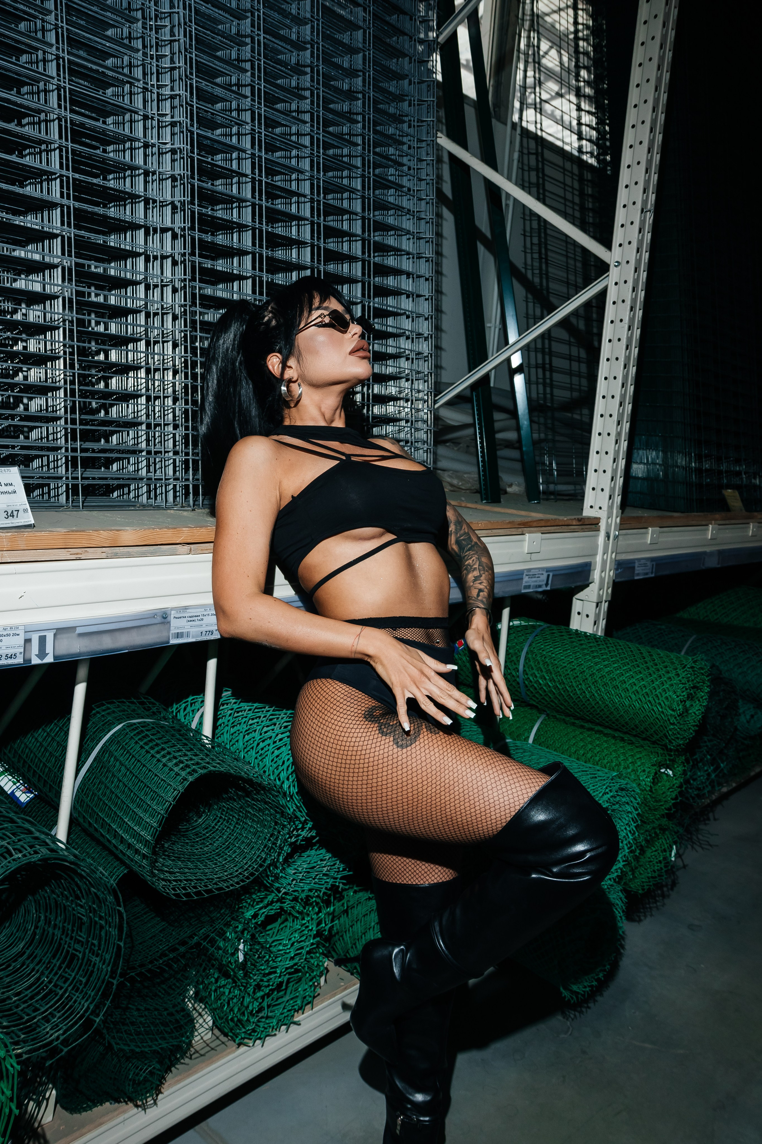 HARD WORK. Фотограф Александр Бигари