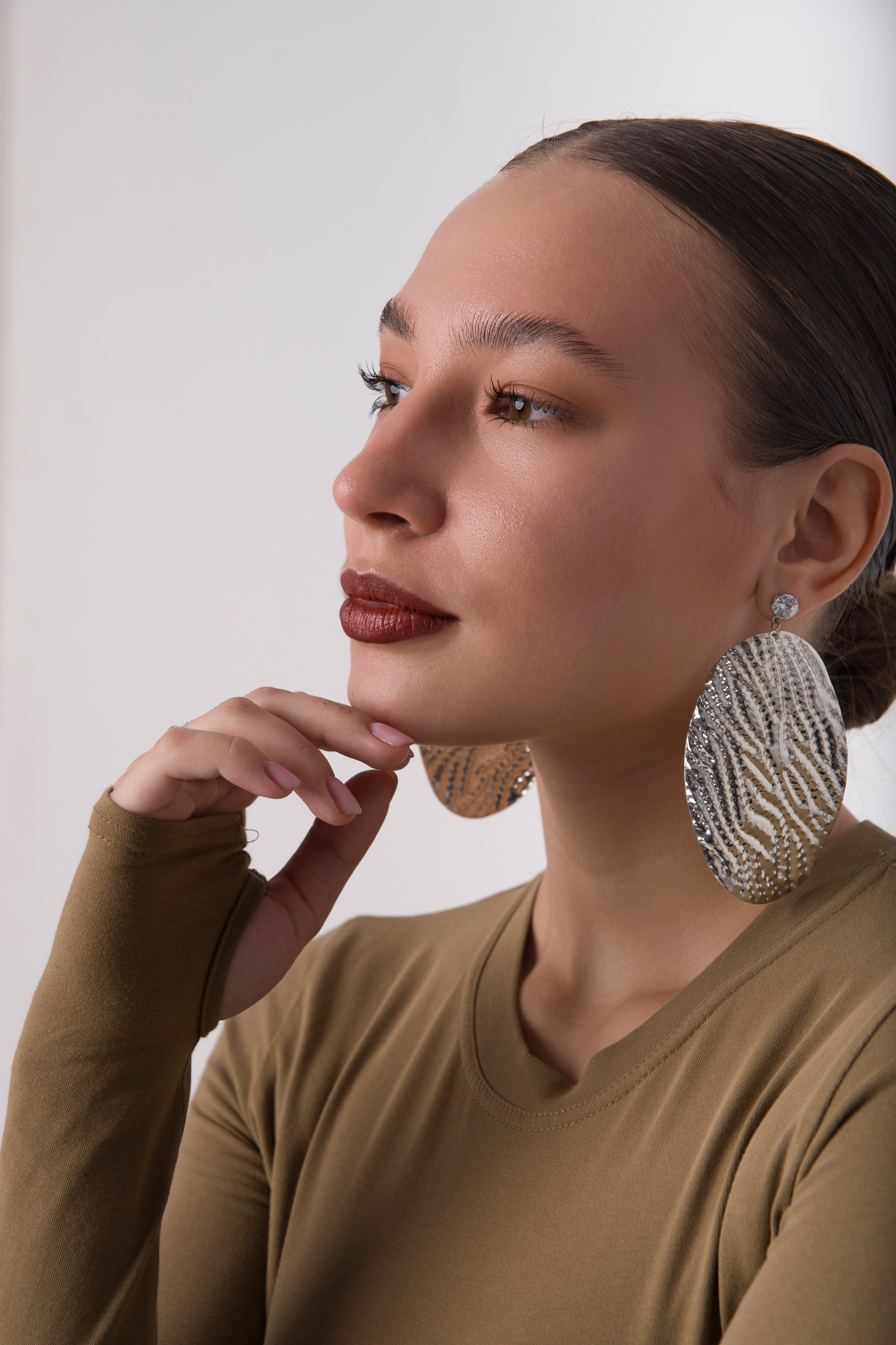 Вероника Куликова. Модельные тесты